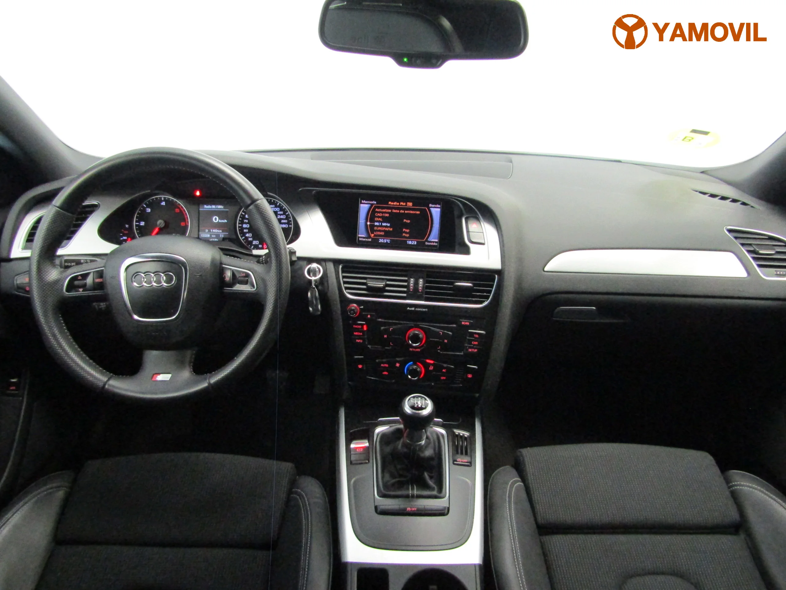 Audi A4 2.0TDI 136CV SLINE - Foto 17