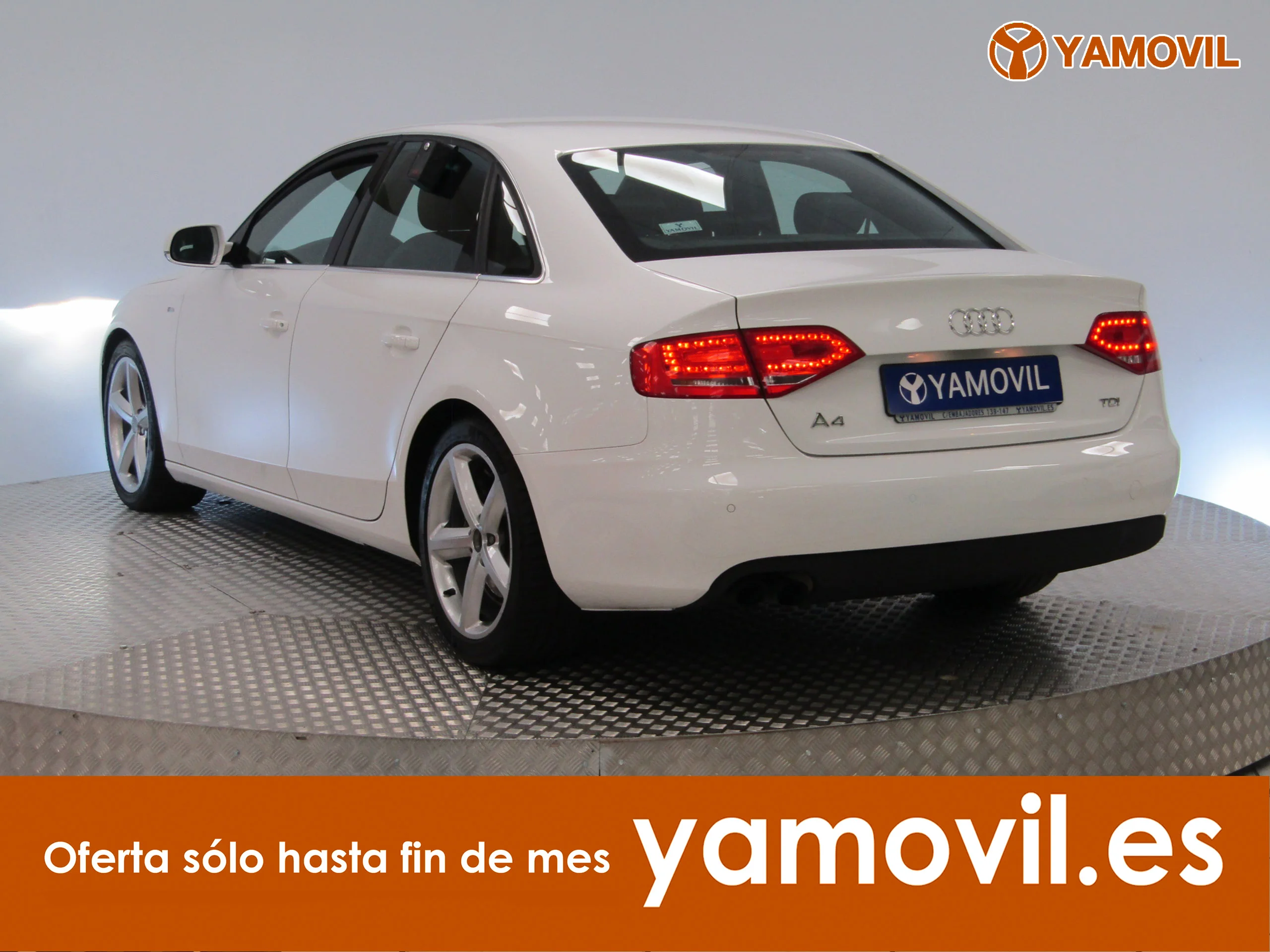 Audi A4 2.0TDI 136CV SLINE - Foto 4