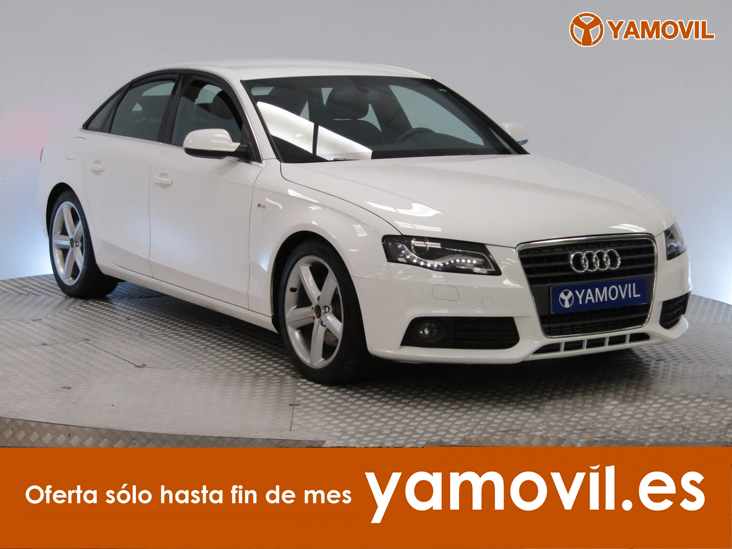 Audi A4 2.0TDI 136CV SLINE - Foto 2