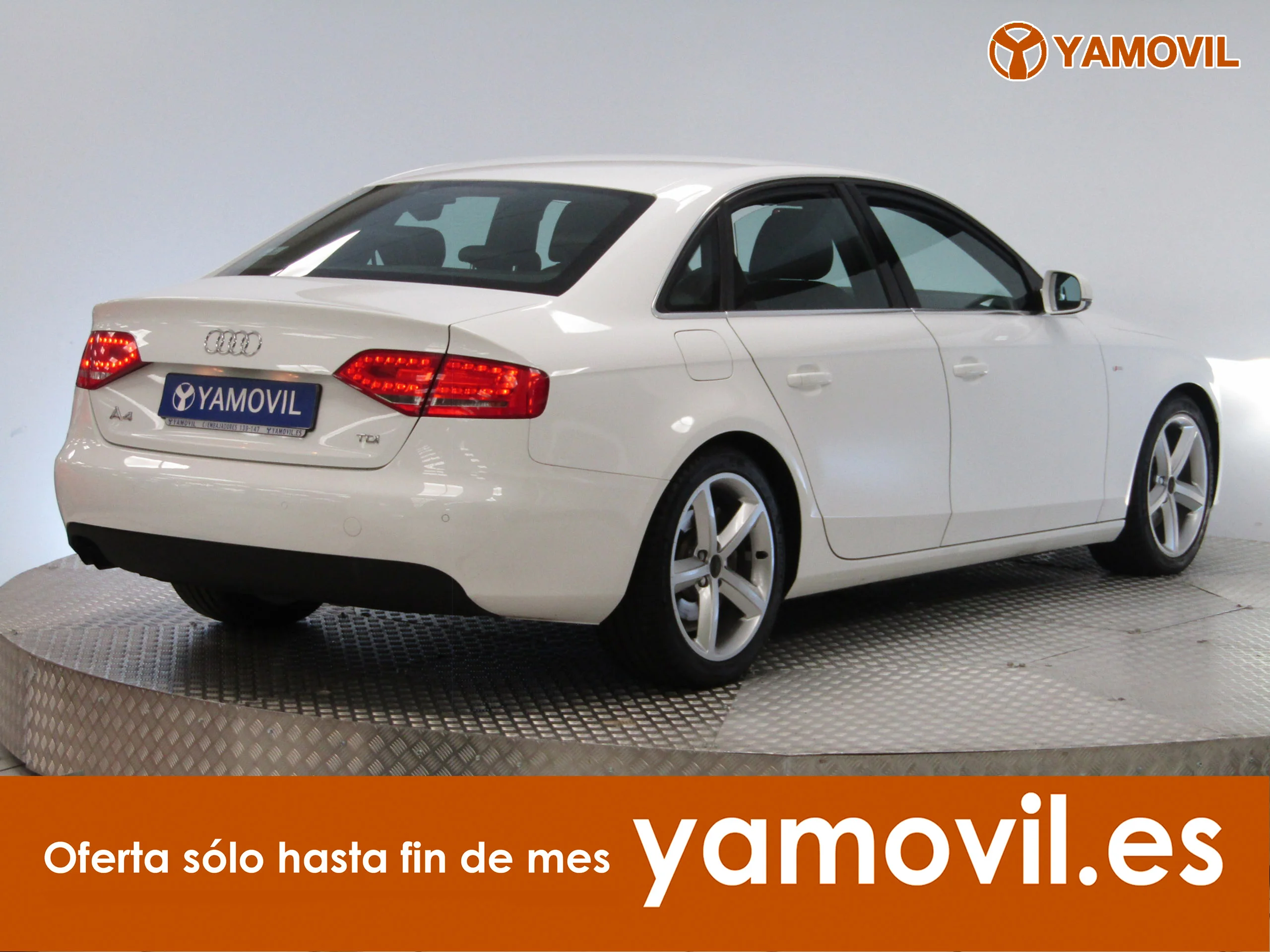 Audi A4 2.0TDI 136CV SLINE - Foto 6