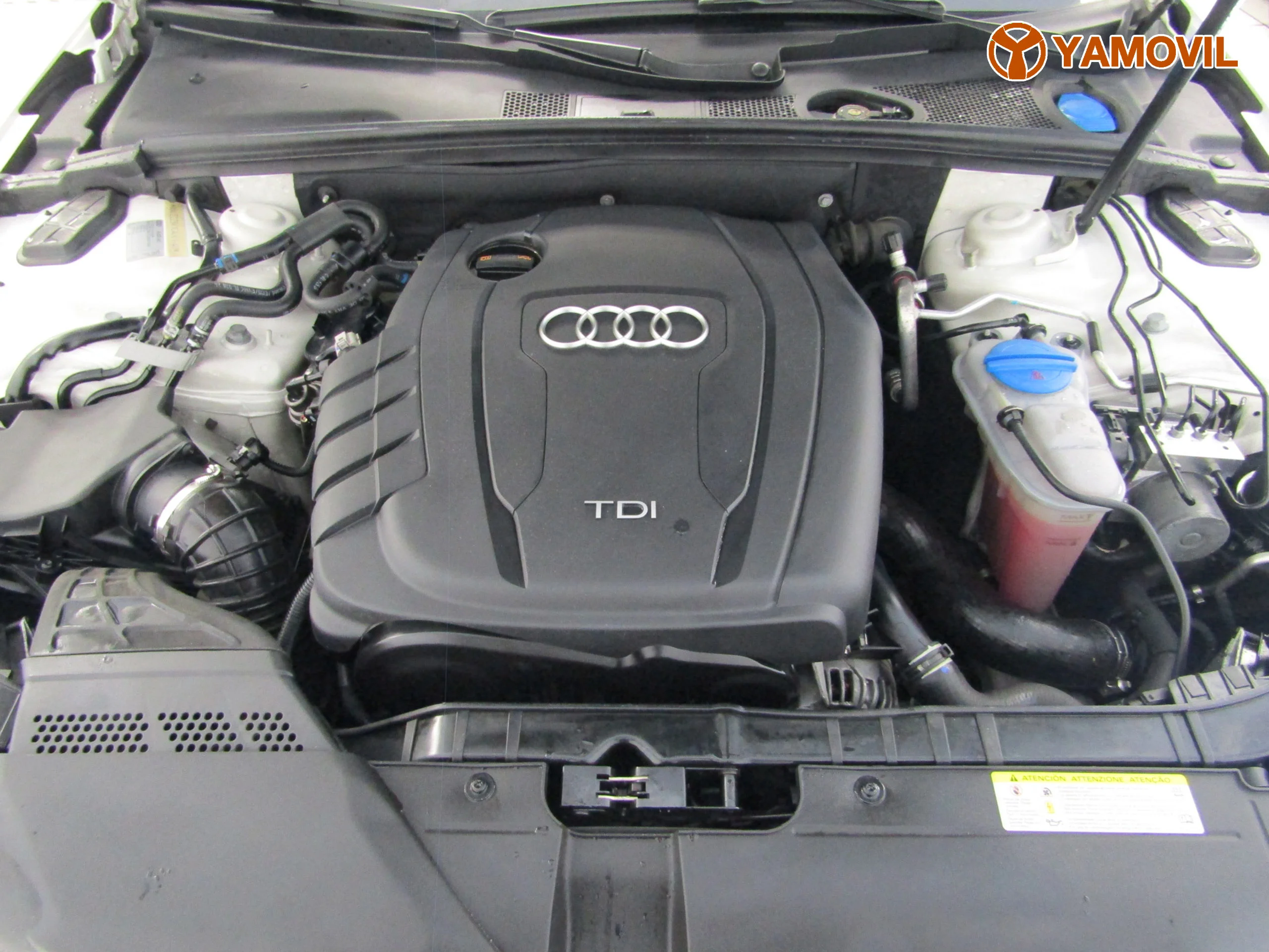 Audi A4 2.0TDI 136CV SLINE - Foto 9