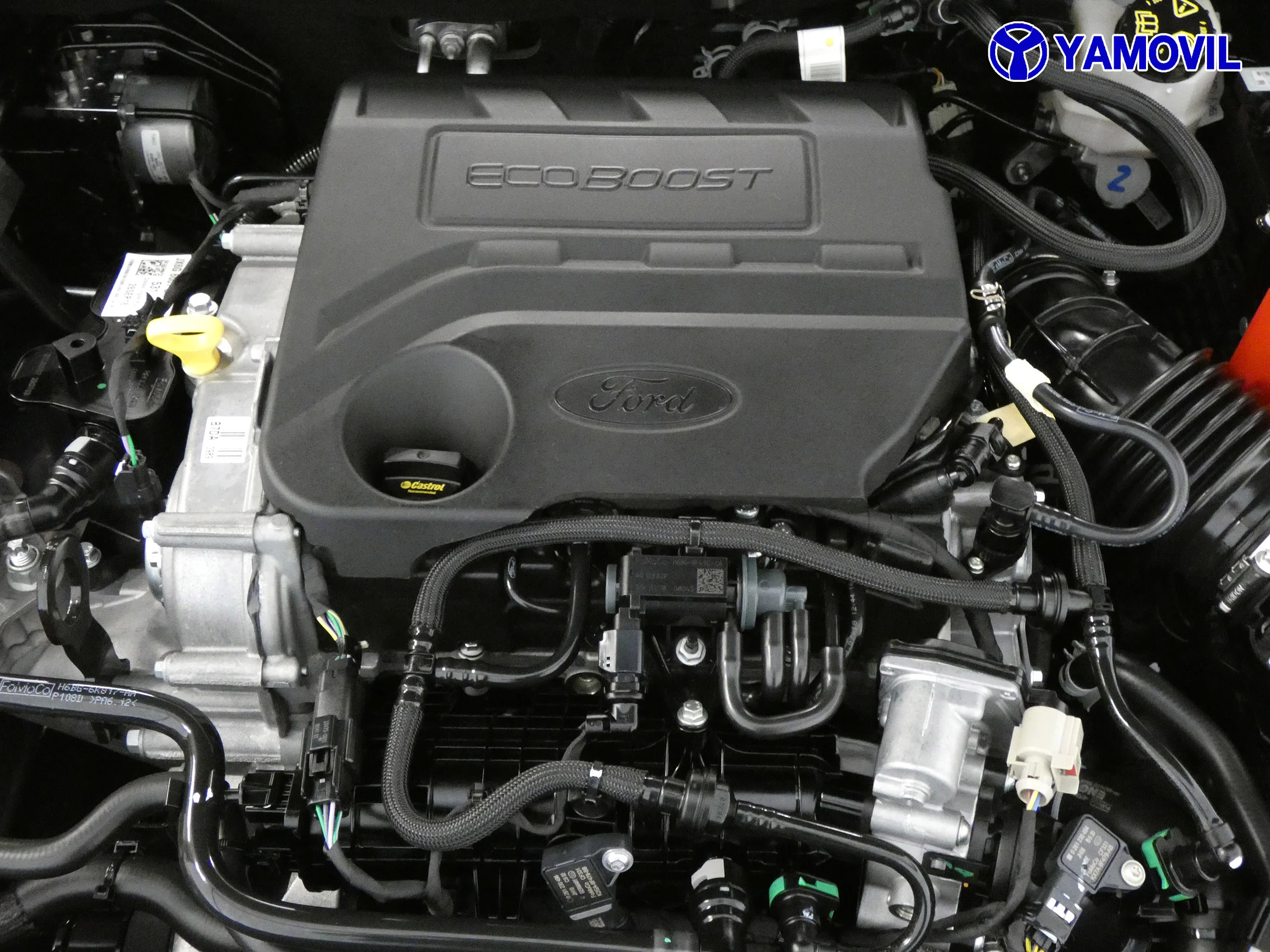 Ford Focus 1.0I ECOBOOST ST LINE PACK NAVI + TECH 5P - Foto 8