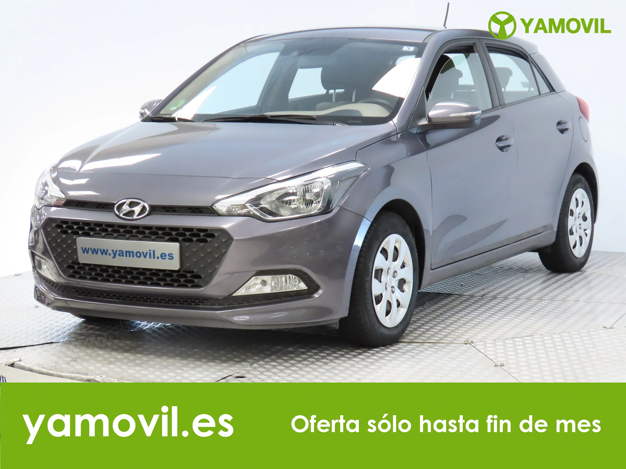 Hyundai I20 1.2 ACTIVE LINK - Foto 1