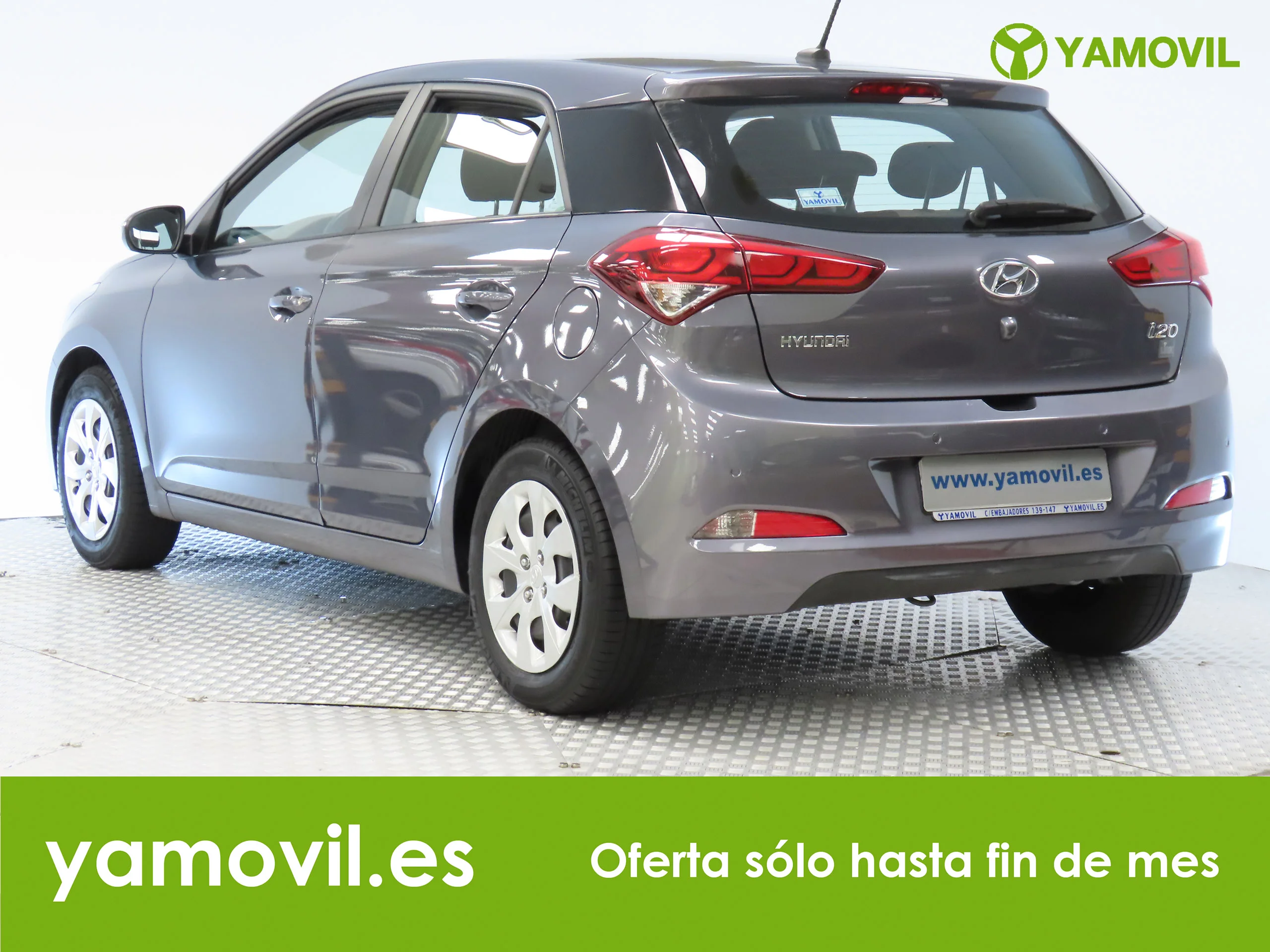 Hyundai I20 1.2 ACTIVE LINK - Foto 4