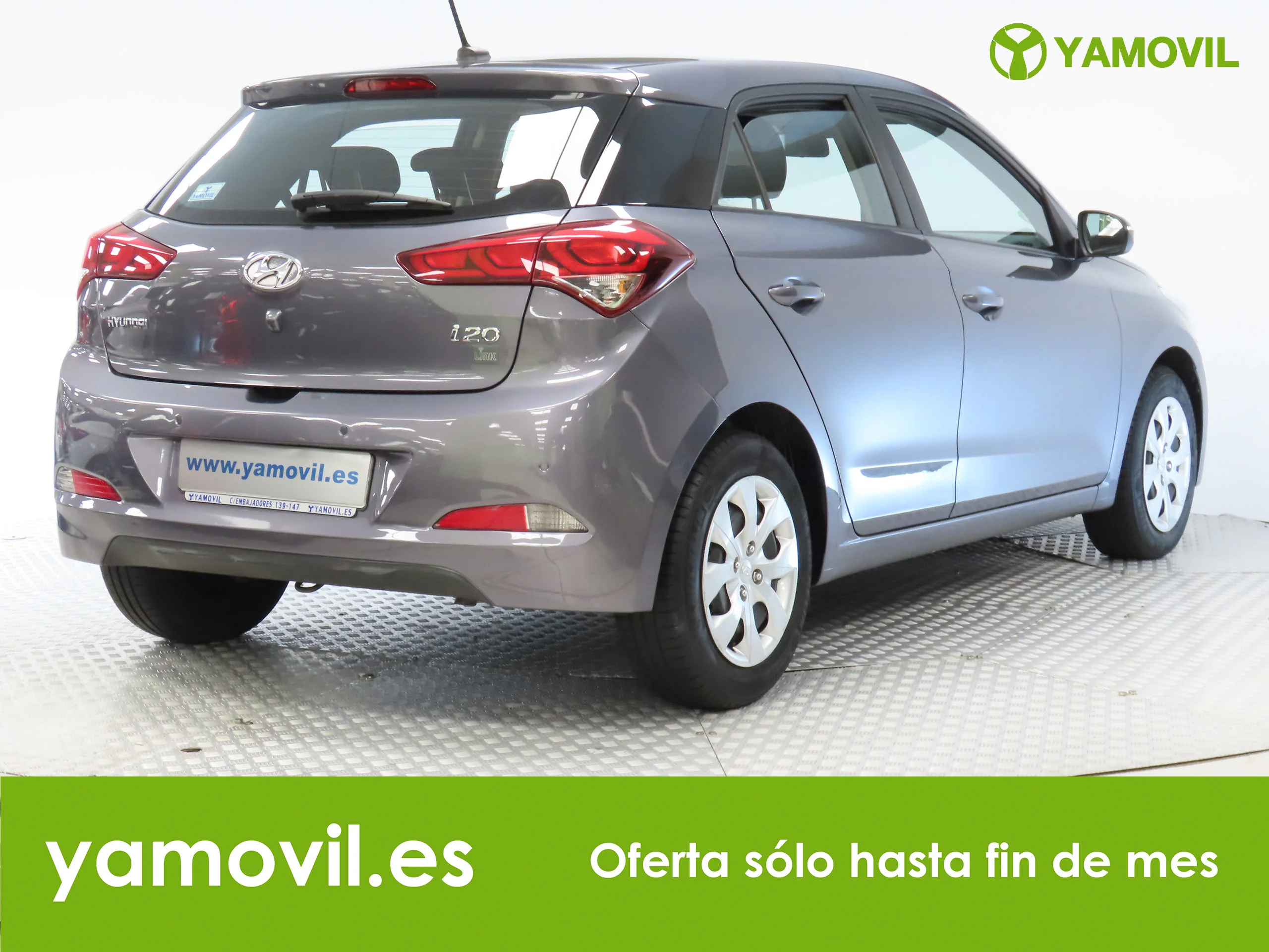 Hyundai I20 1.2 ACTIVE LINK - Foto 6