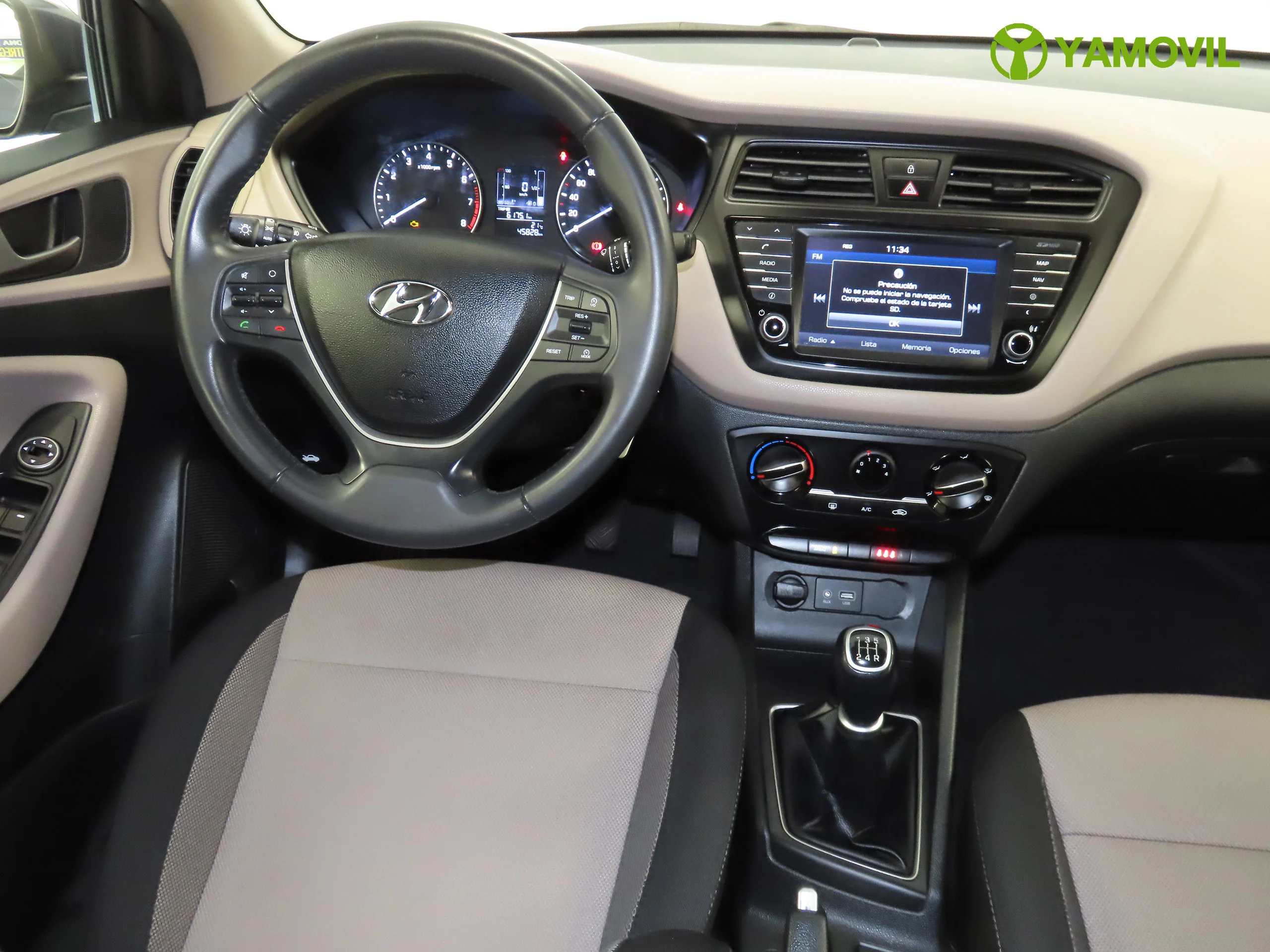 Hyundai I20 1.2 ACTIVE LINK - Foto 24