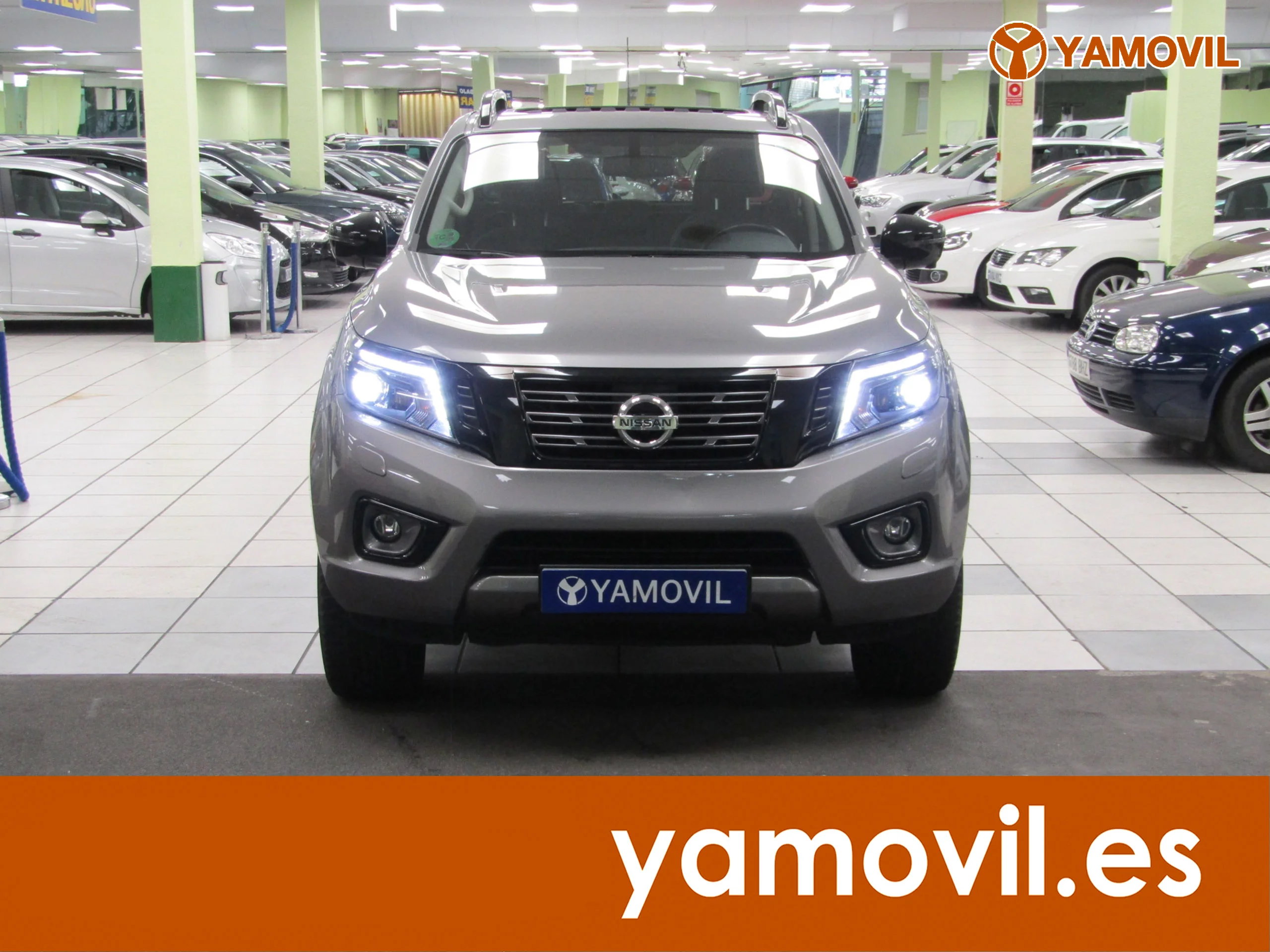 Nissan Navara 2.2DCI NGUARD Aut PICK UP - Foto 2