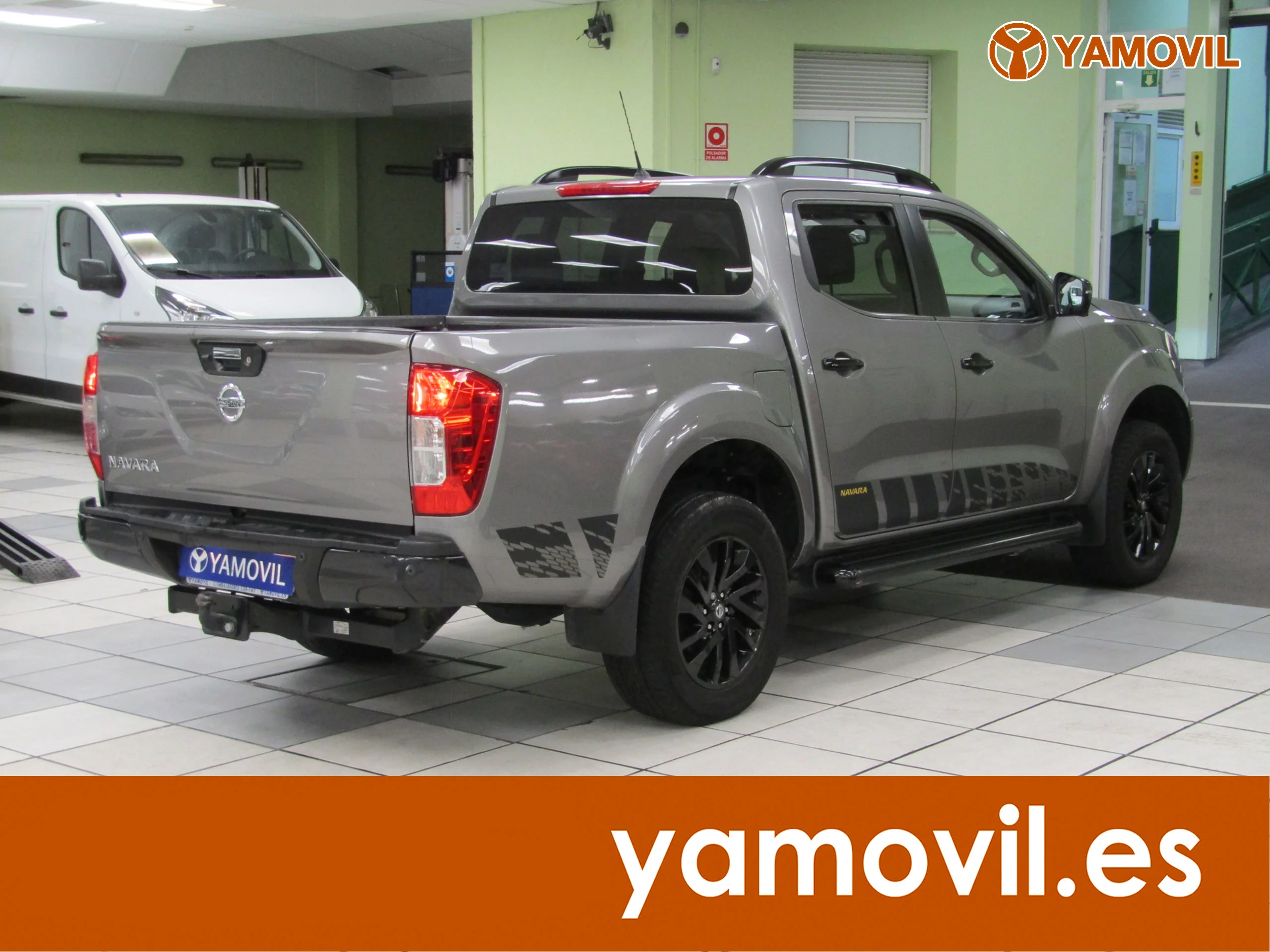 Nissan Navara 2.2DCI NGUARD Aut PICK UP - Foto 4