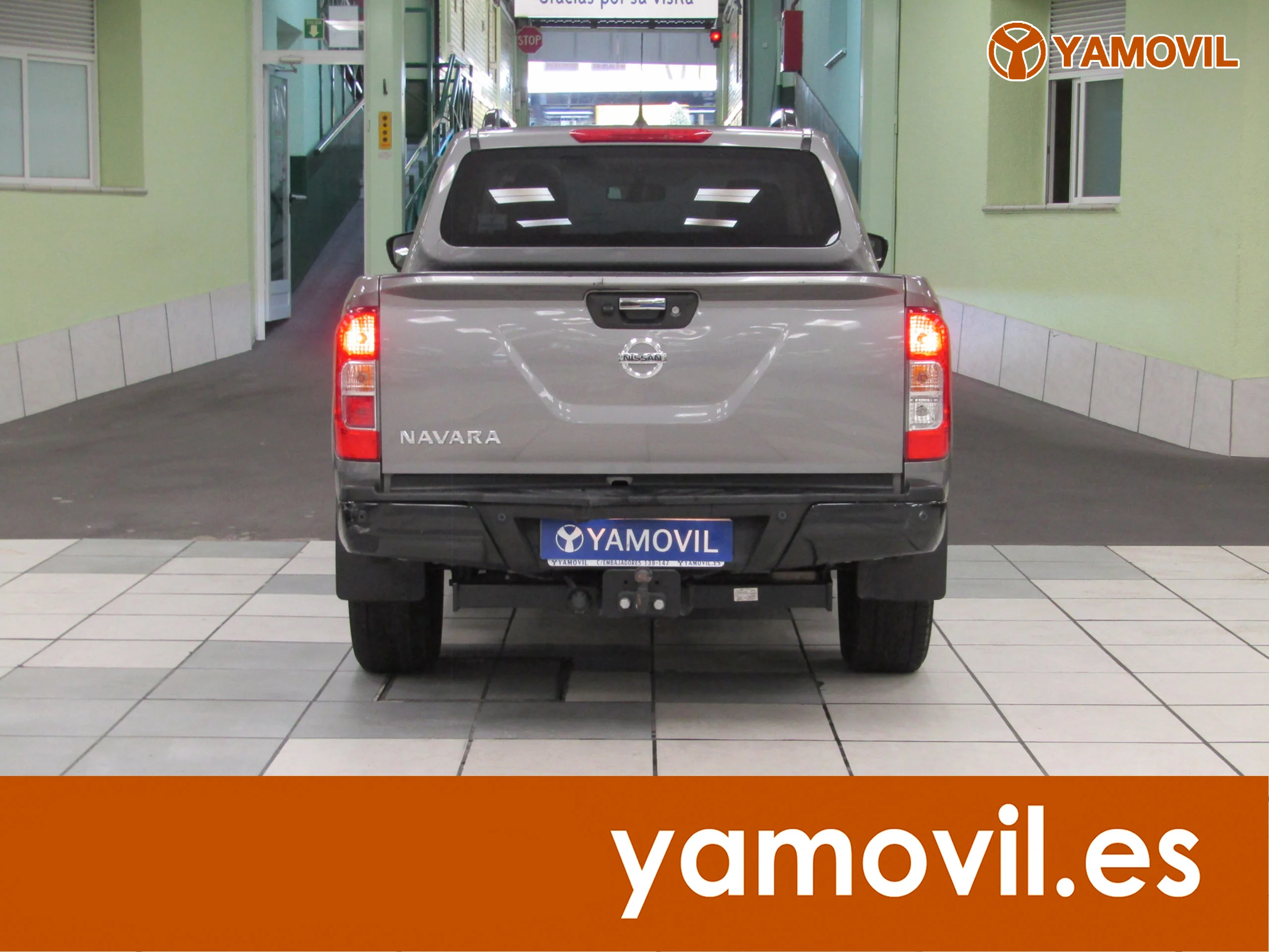 Nissan Navara 2.2DCI NGUARD Aut PICK UP - Foto 5