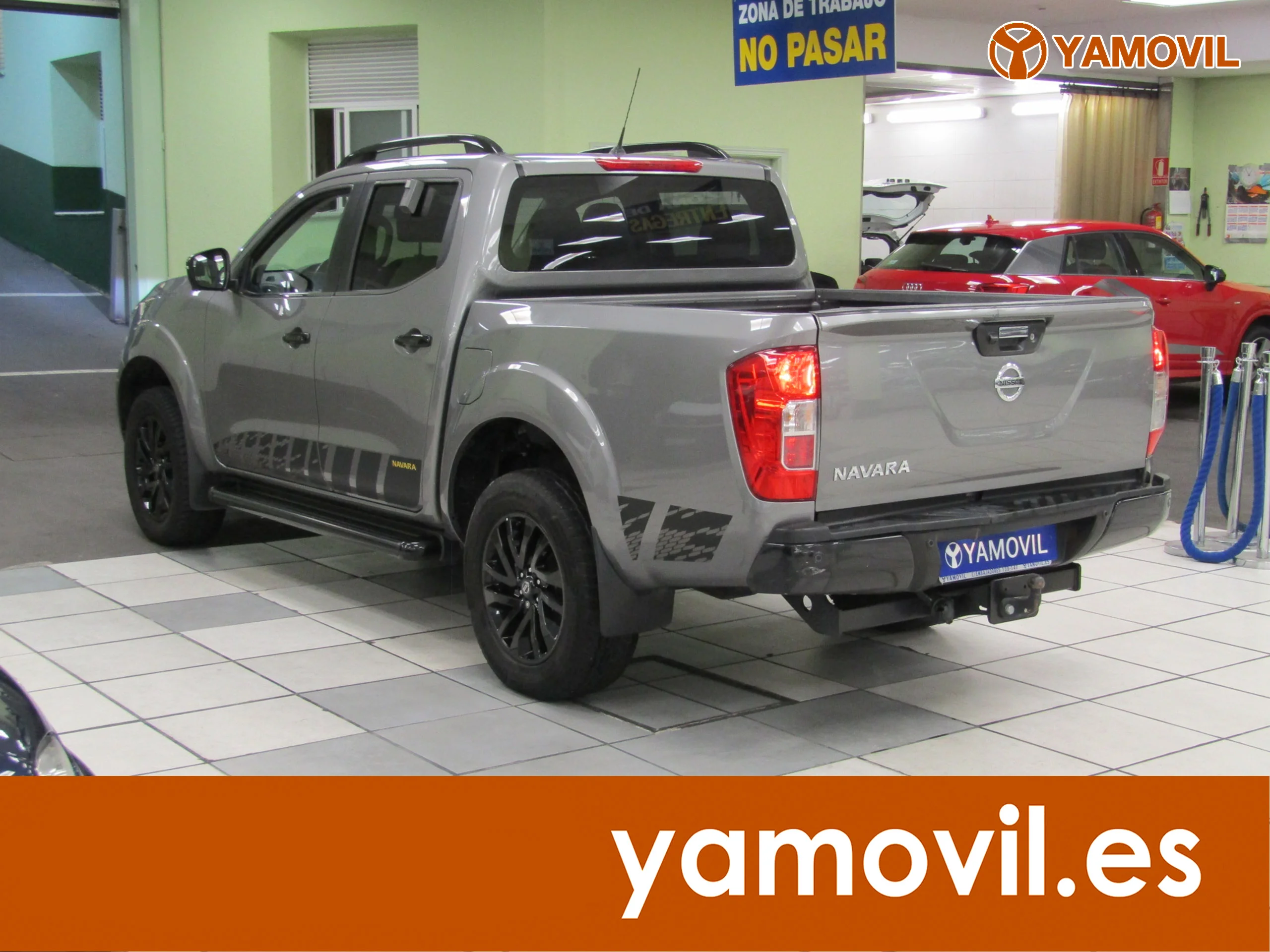 Nissan Navara 2.2DCI NGUARD Aut PICK UP - Foto 6