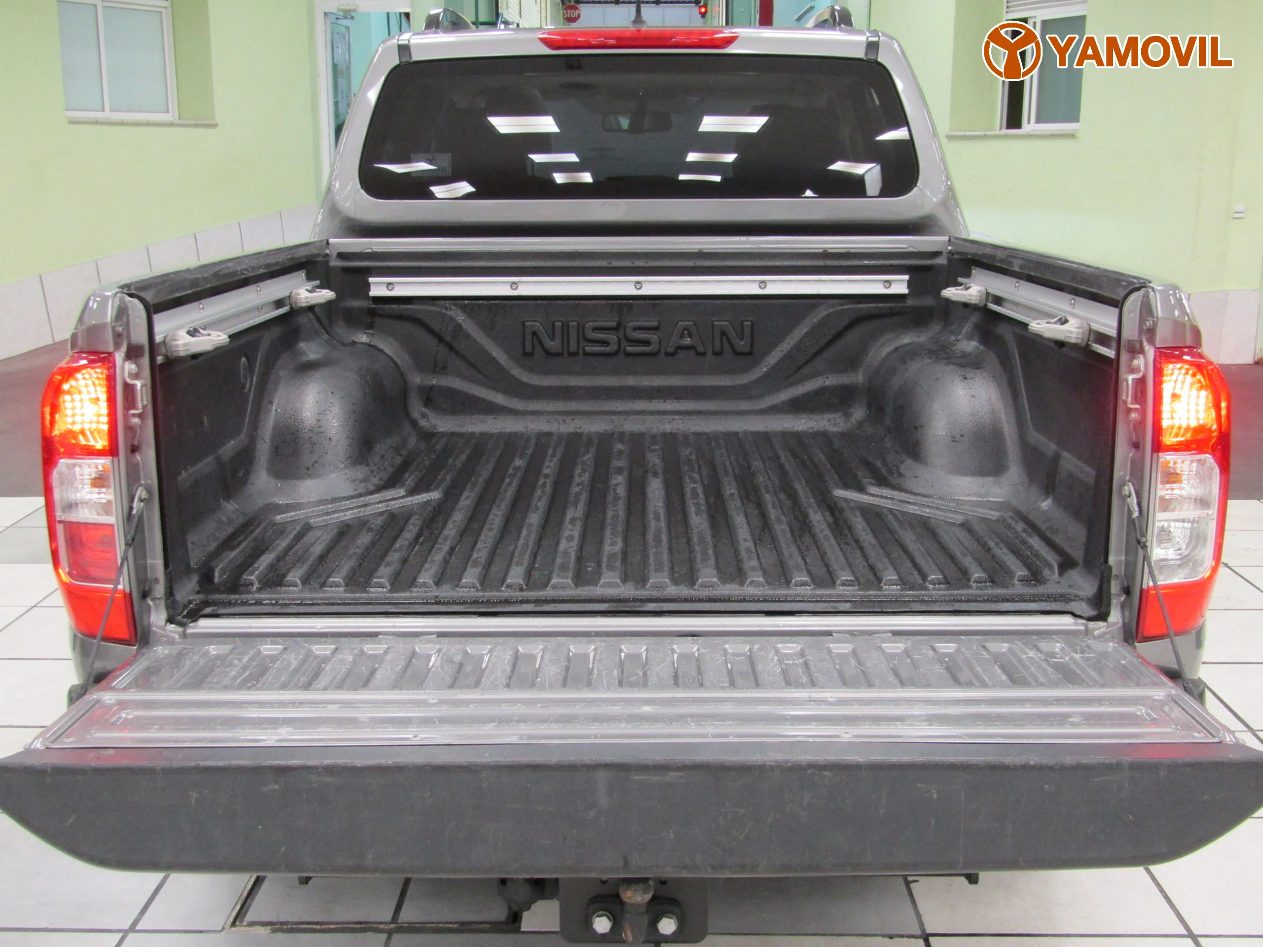 Nissan Navara 2.2DCI NGUARD Aut PICK UP - Foto 7