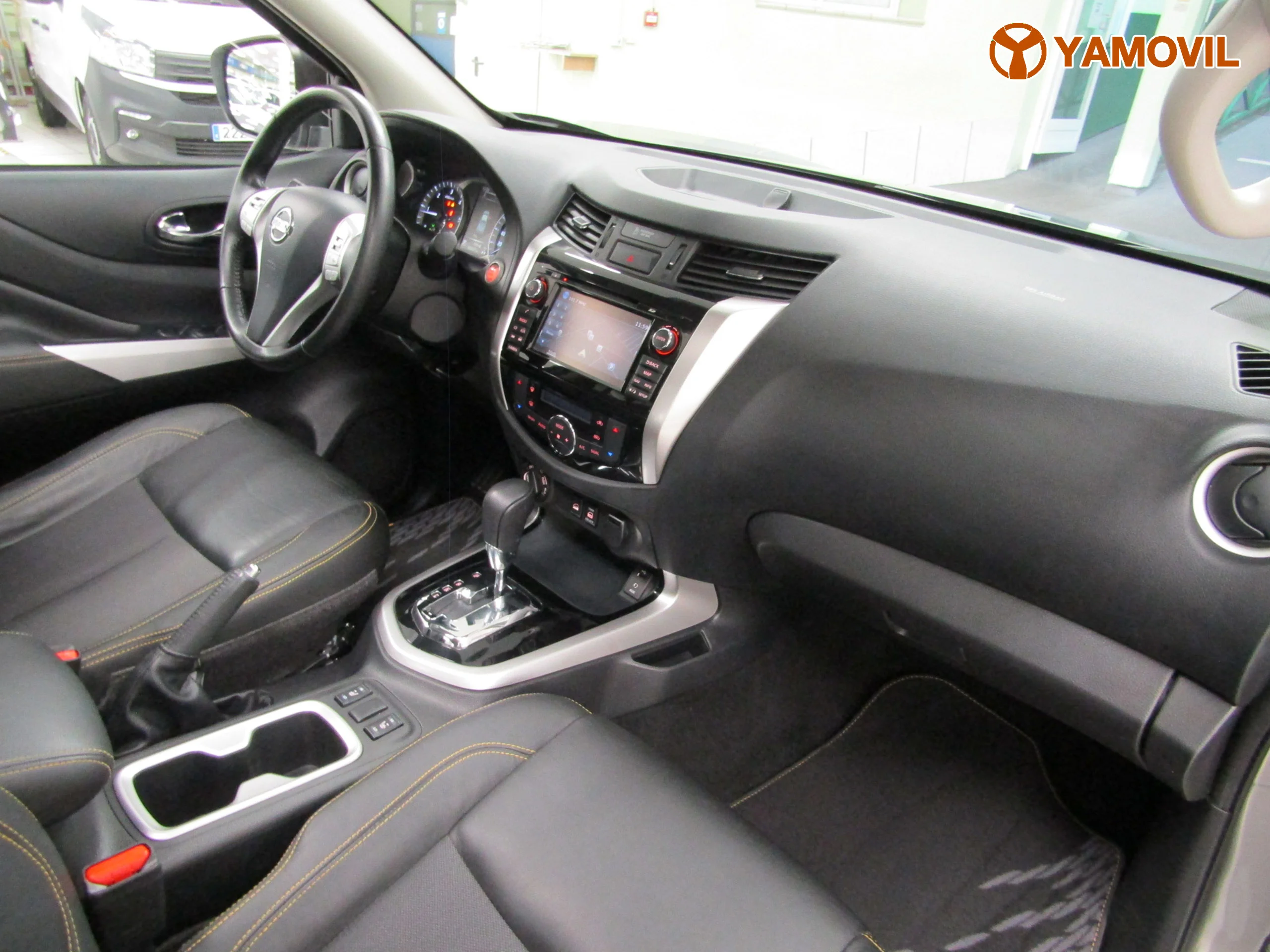 Nissan Navara 2.2DCI NGUARD Aut PICK UP - Foto 14