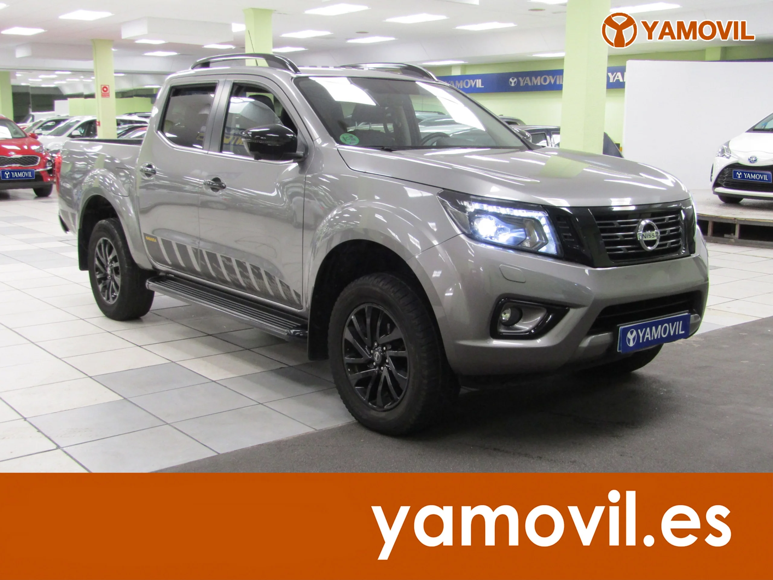 Nissan Navara 2.2DCI NGUARD Aut PICK UP - Foto 3
