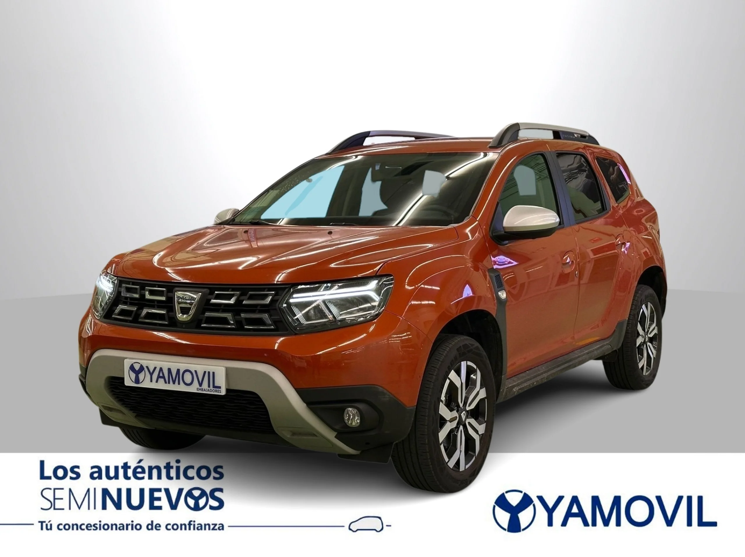 Dacia Duster Prestige TCE 96 kW (130 CV) 4X2 - Foto 1