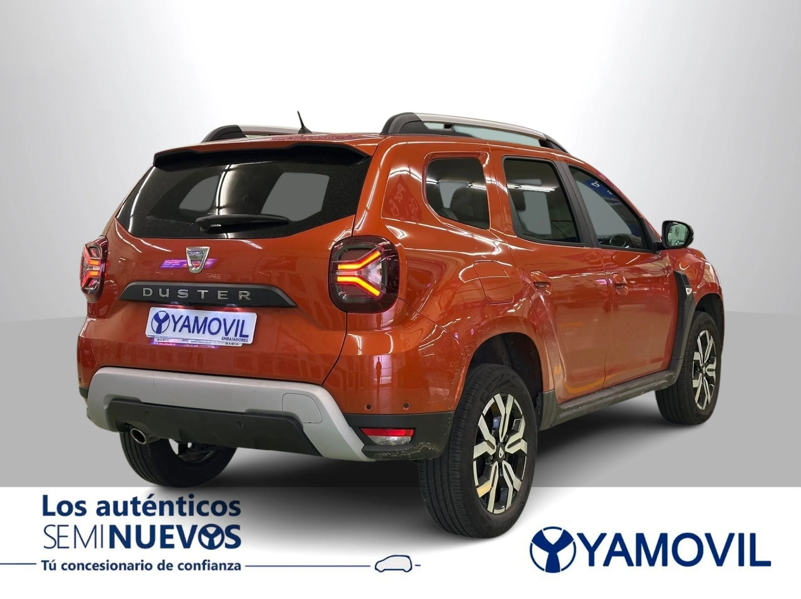 Dacia Duster Prestige TCE 96 kW (130 CV) 4X2 - Foto 2