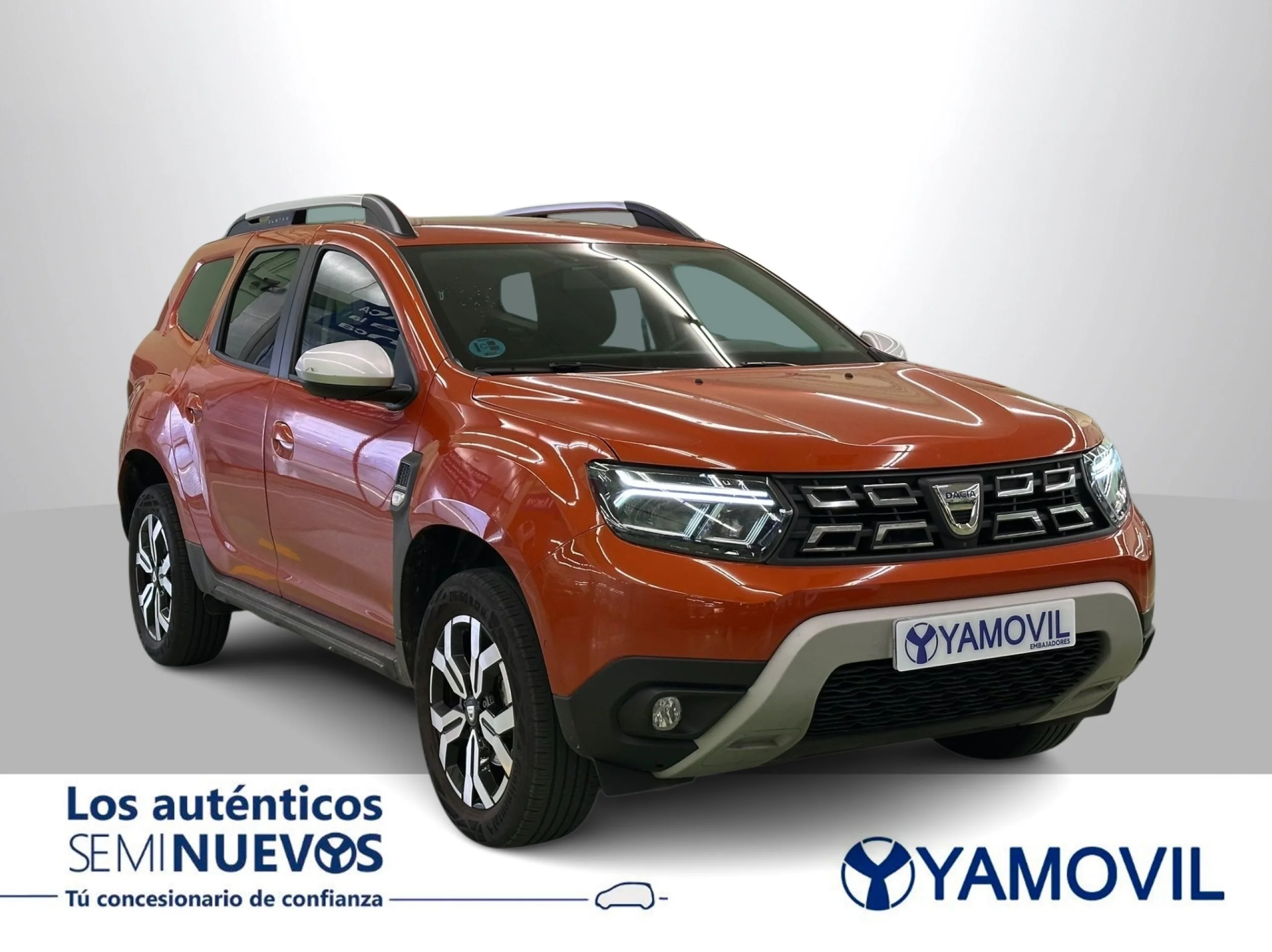 Dacia Duster Prestige TCE 96 kW (130 CV) 4X2 - Foto 3