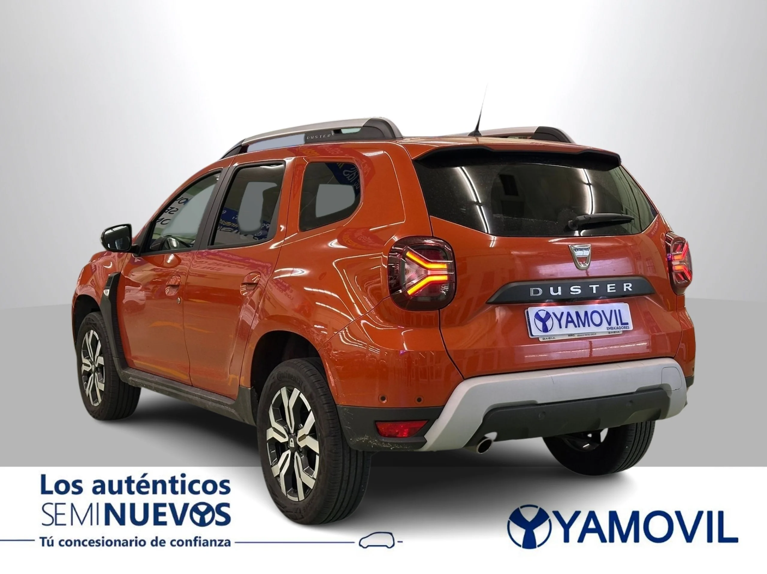 Dacia Duster Prestige TCE 96 kW (130 CV) 4X2 - Foto 4