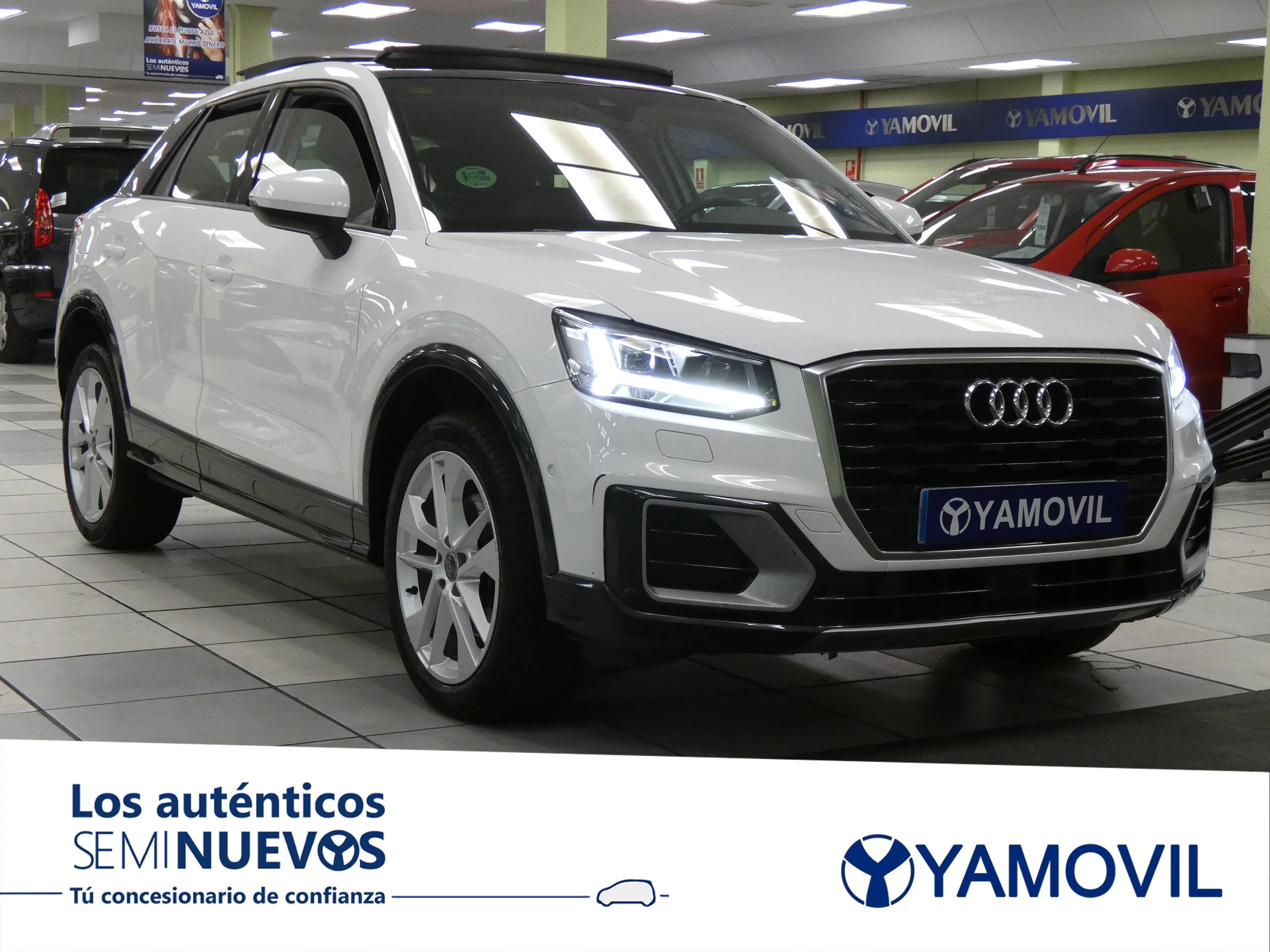 Audi Q2 1.4 TFSi DESIGN EDITION COD S TRONIC 5P - Foto 3