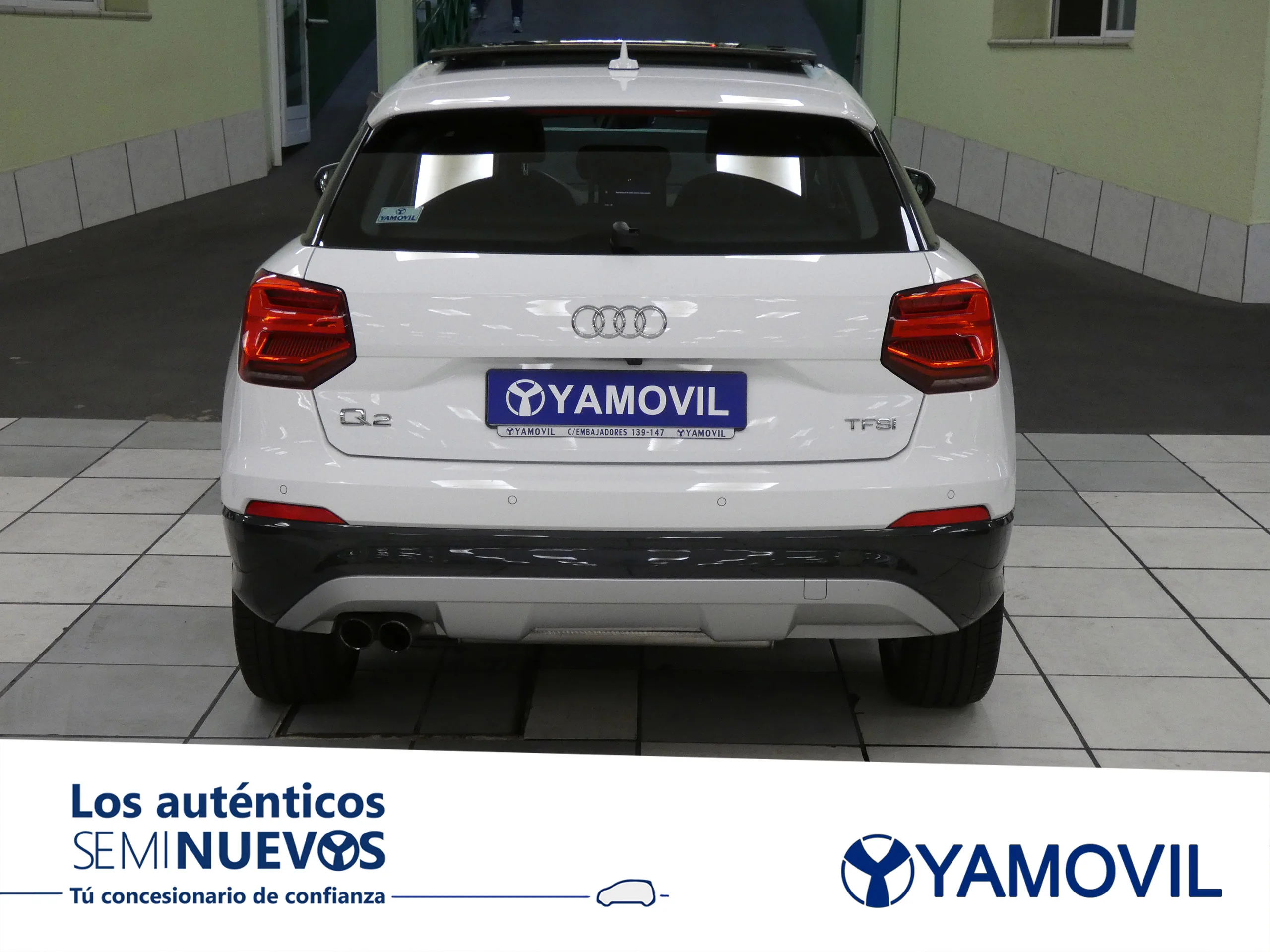 Audi Q2 1.4 TFSi DESIGN EDITION COD S TRONIC 5P - Foto 5