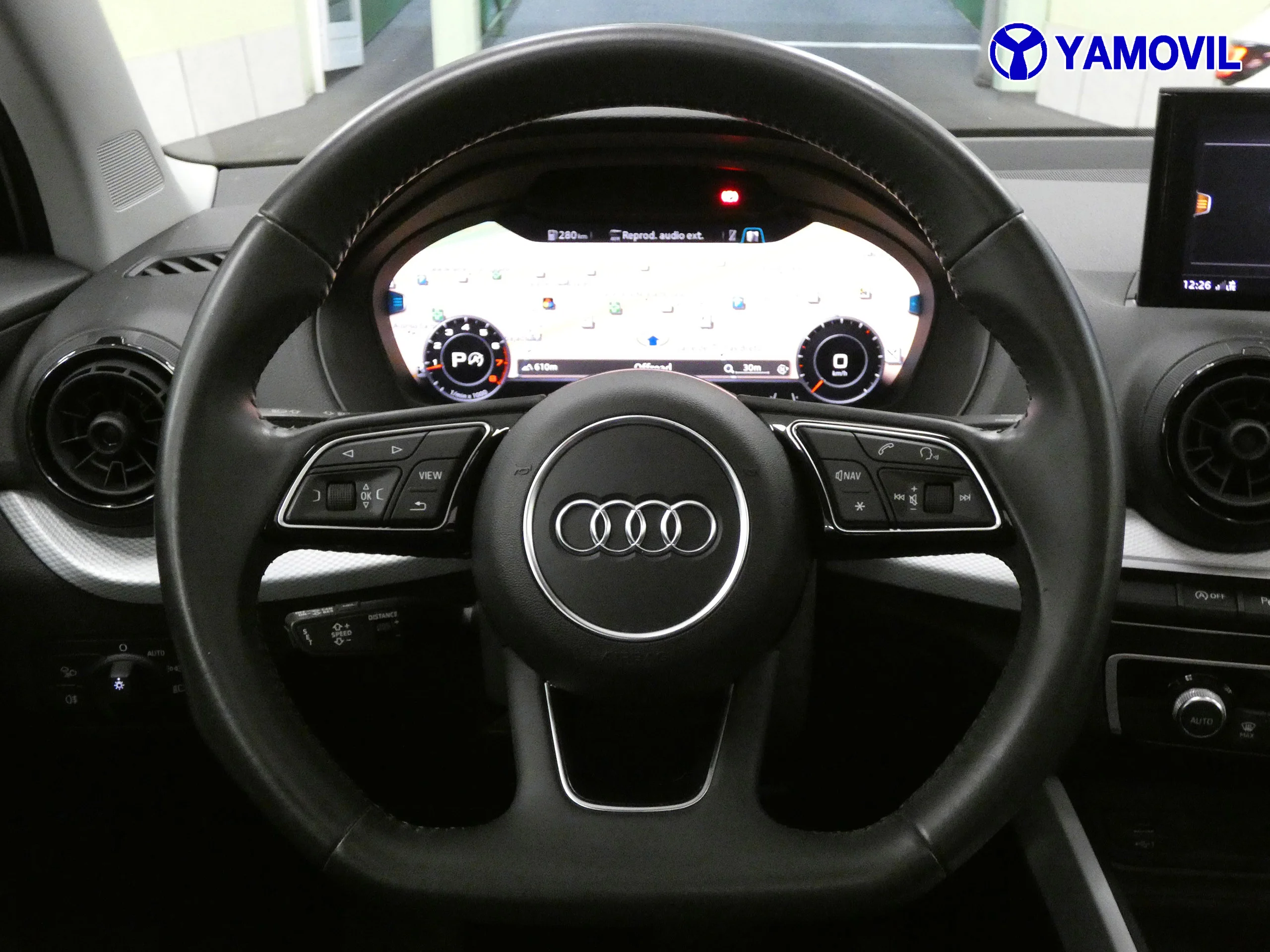 Audi Q2 1.4 TFSi DESIGN EDITION COD S TRONIC 5P - Foto 19