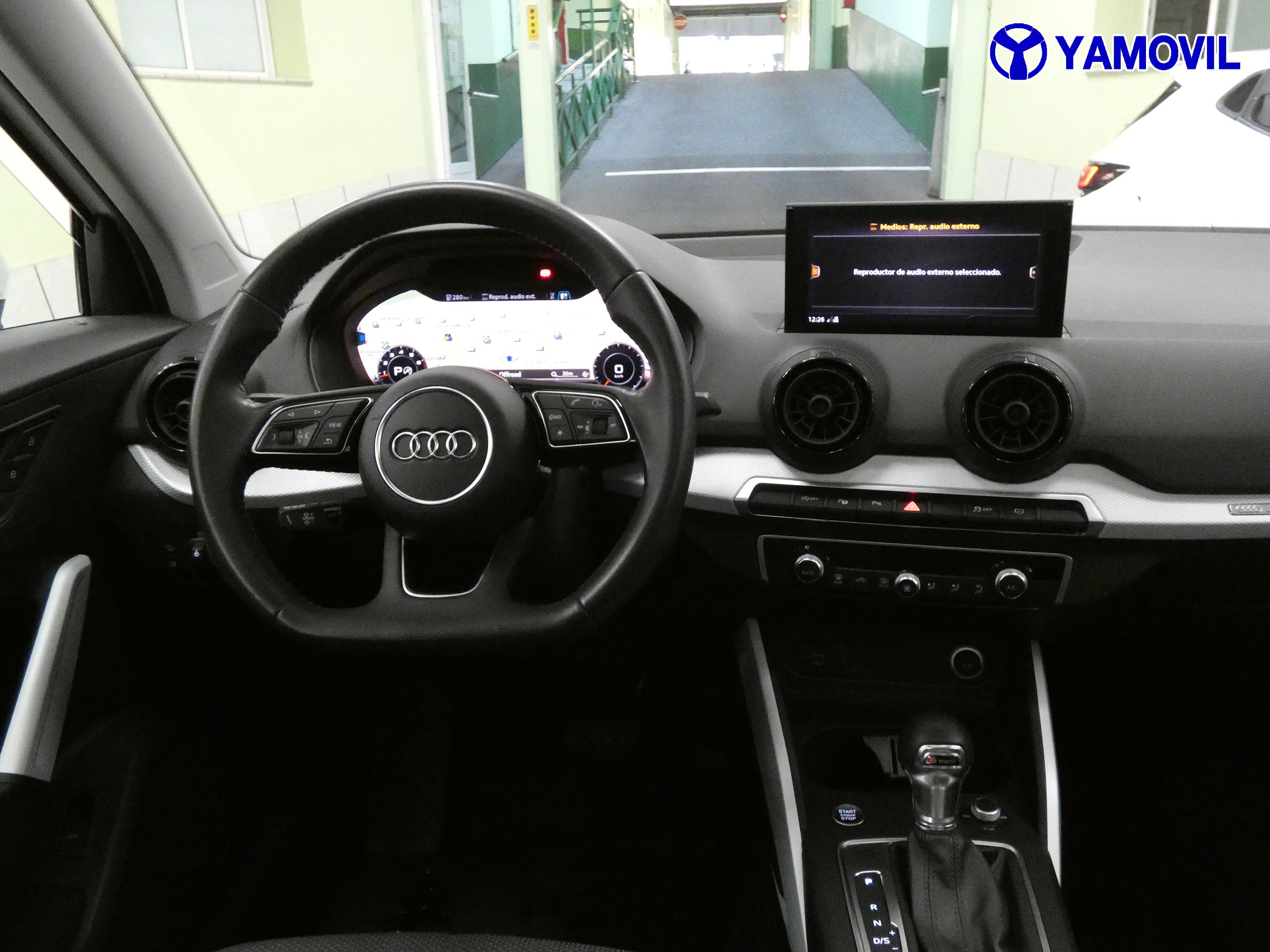 Audi Q2 1.4 TFSi DESIGN EDITION COD S TRONIC 5P - Foto 18