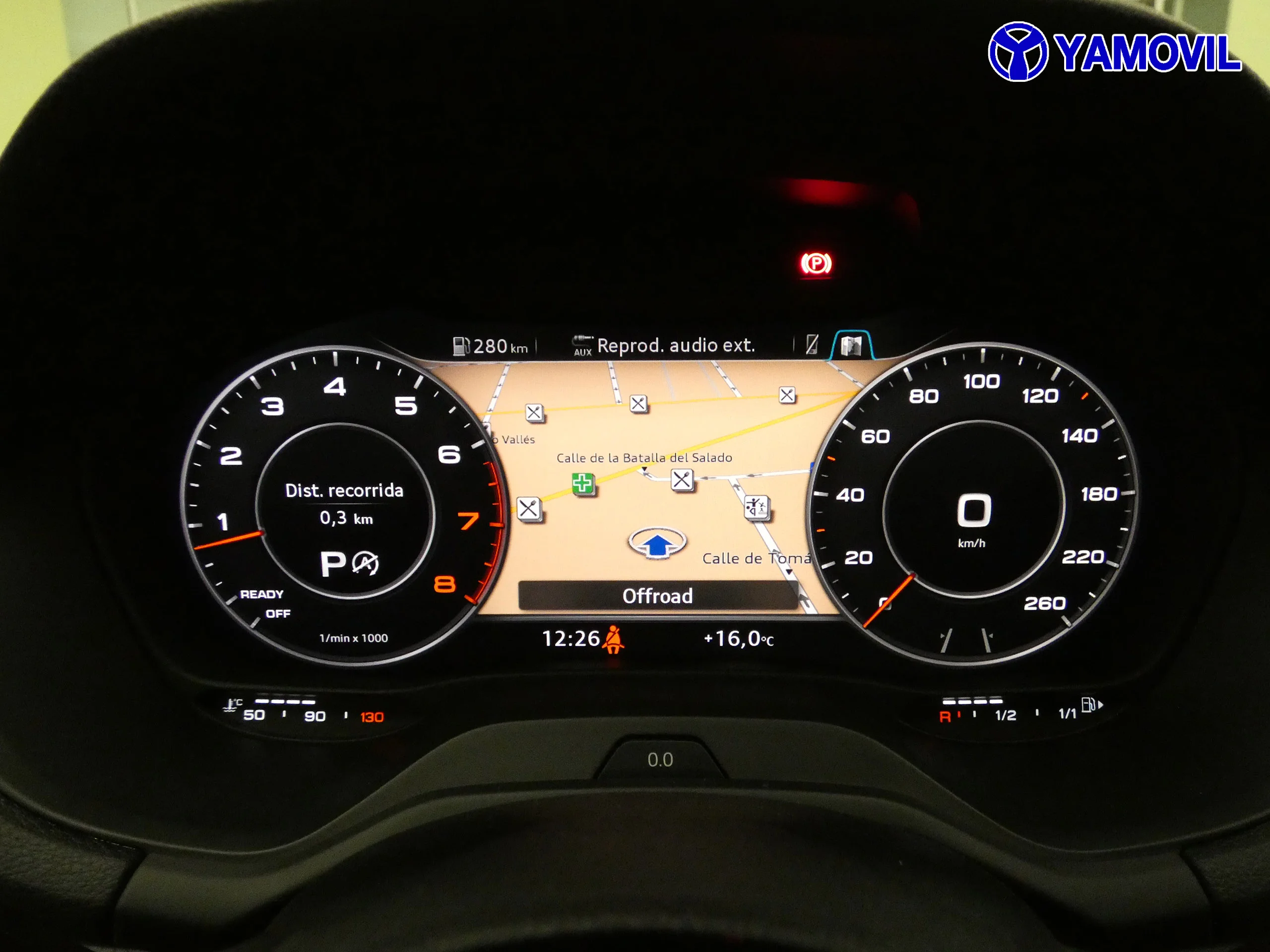 Audi Q2 1.4 TFSi DESIGN EDITION COD S TRONIC 5P - Foto 23