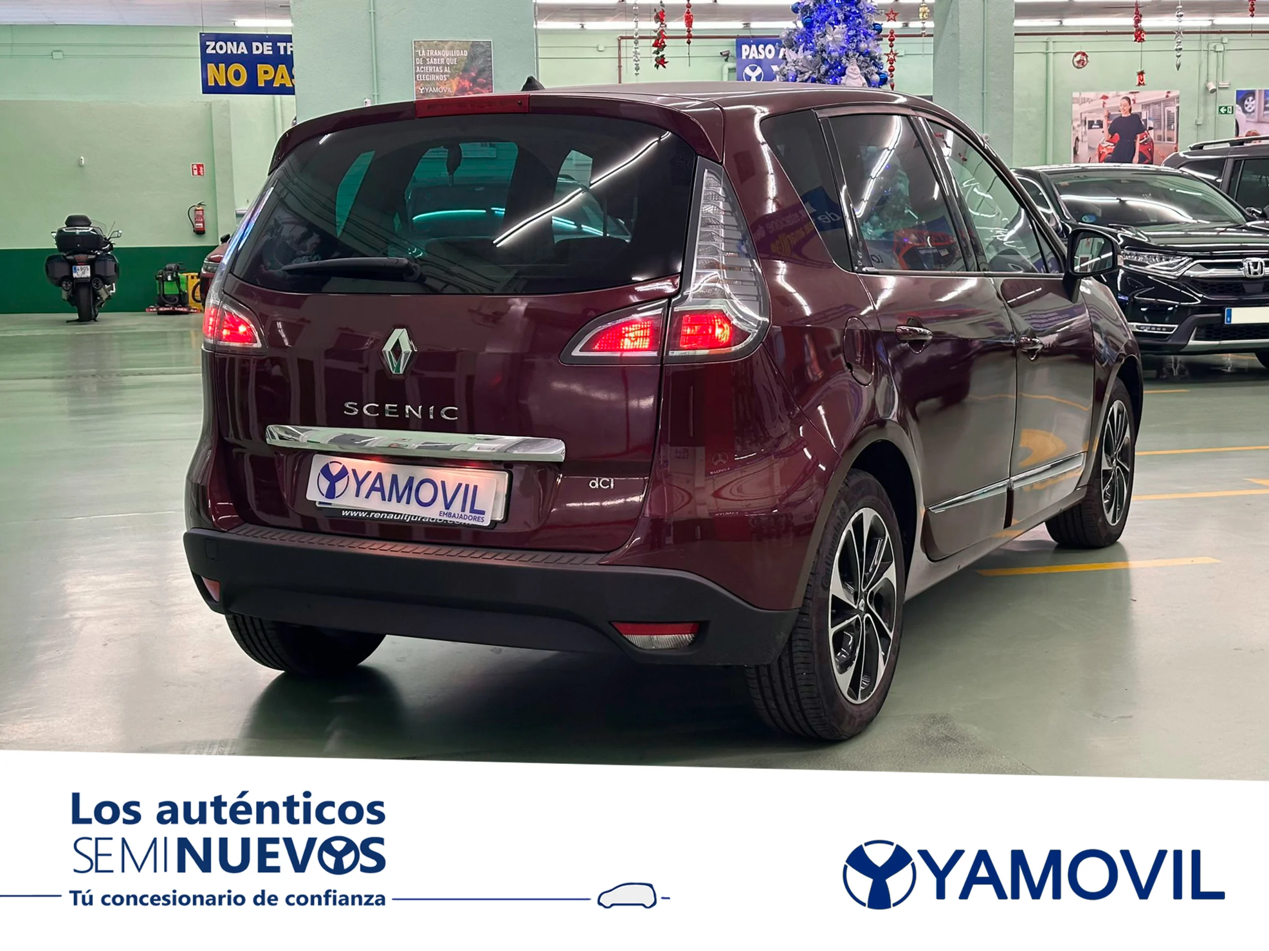 Renault Scenic dCi 110 Bose EDC 81 kW (110 CV) - Foto 1