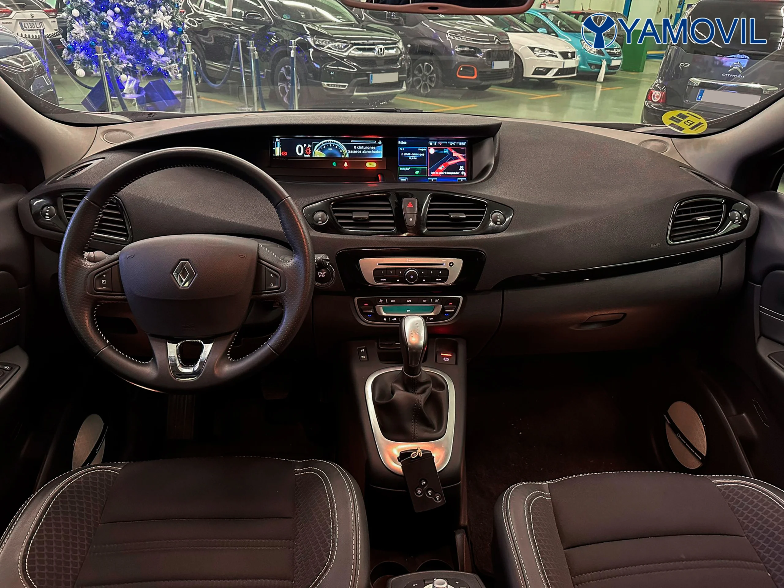 Renault Scenic dCi 110 Bose EDC 81 kW (110 CV) - Foto 6