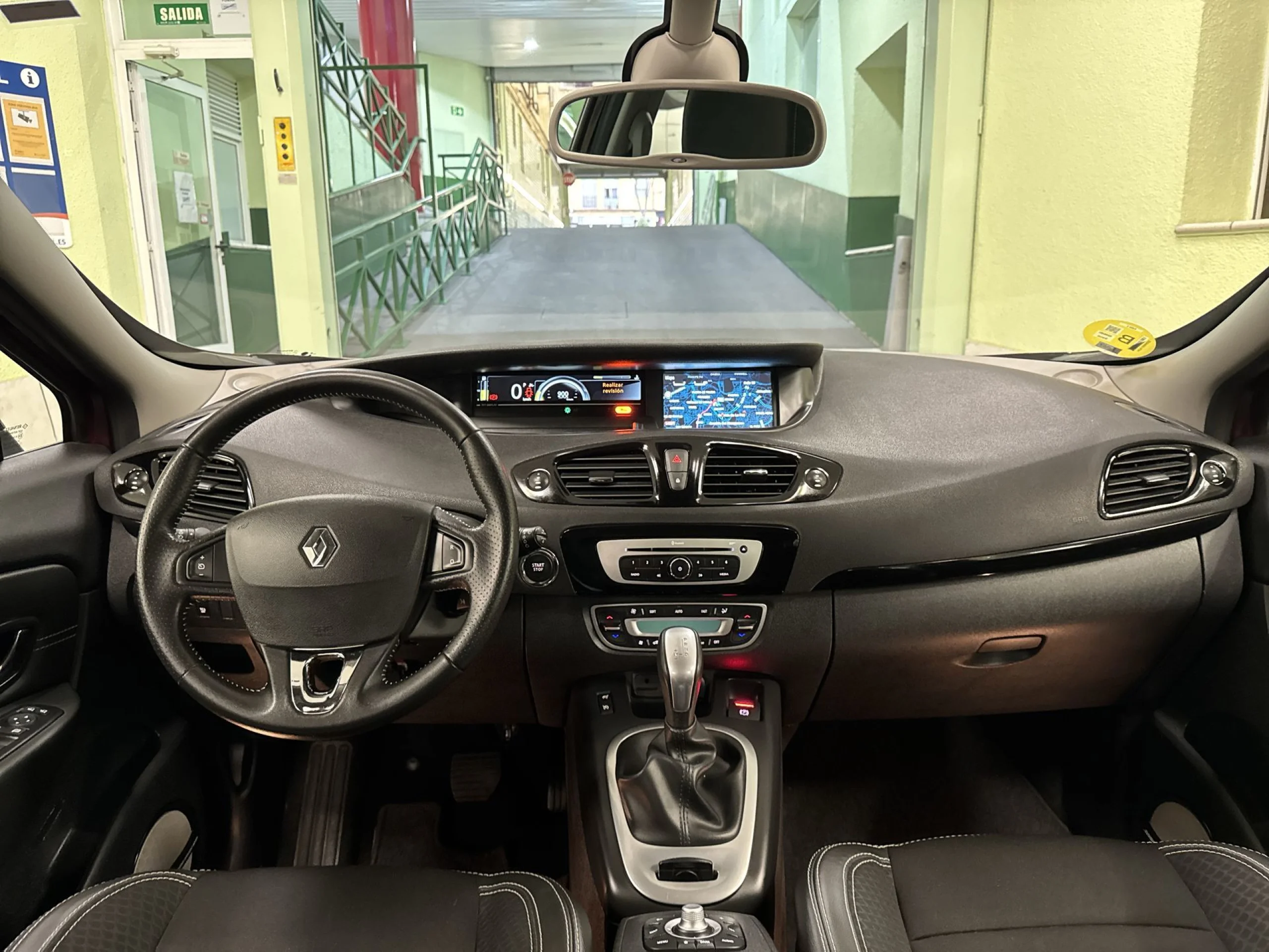 Renault Scenic dCi 110 Bose EDC 81 kW (110 CV) - Foto 11
