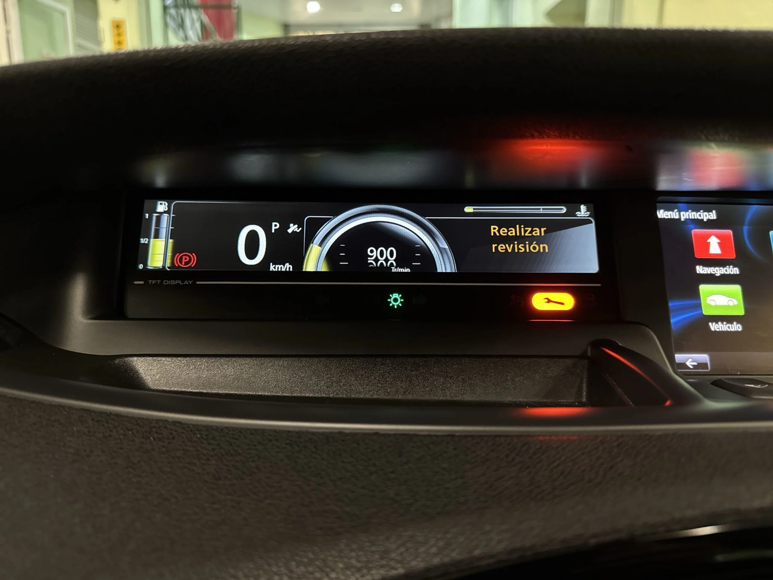 Renault Scenic dCi 110 Bose EDC 81 kW (110 CV) - Foto 14