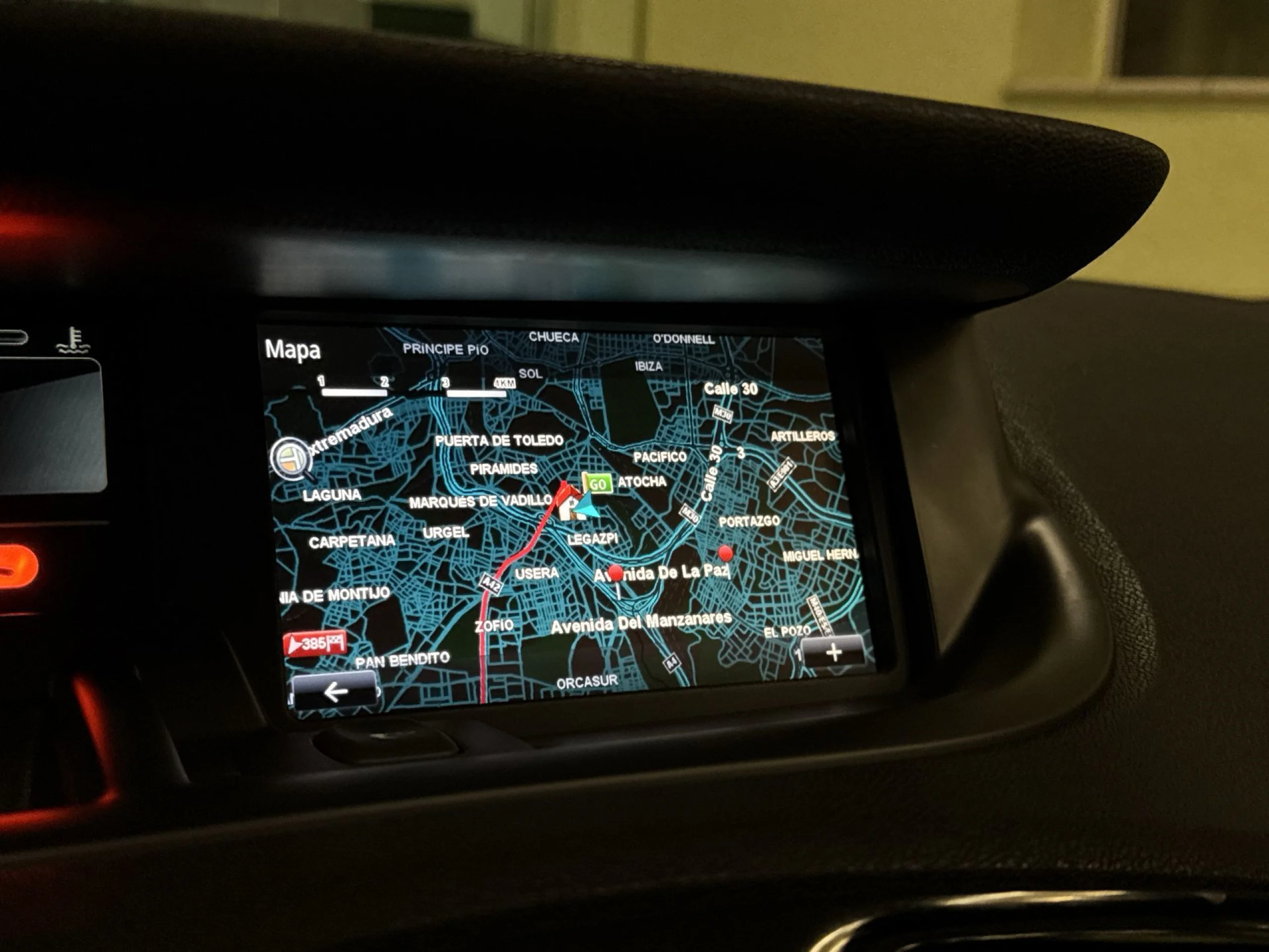 Renault Scenic dCi 110 Bose EDC 81 kW (110 CV) - Foto 16