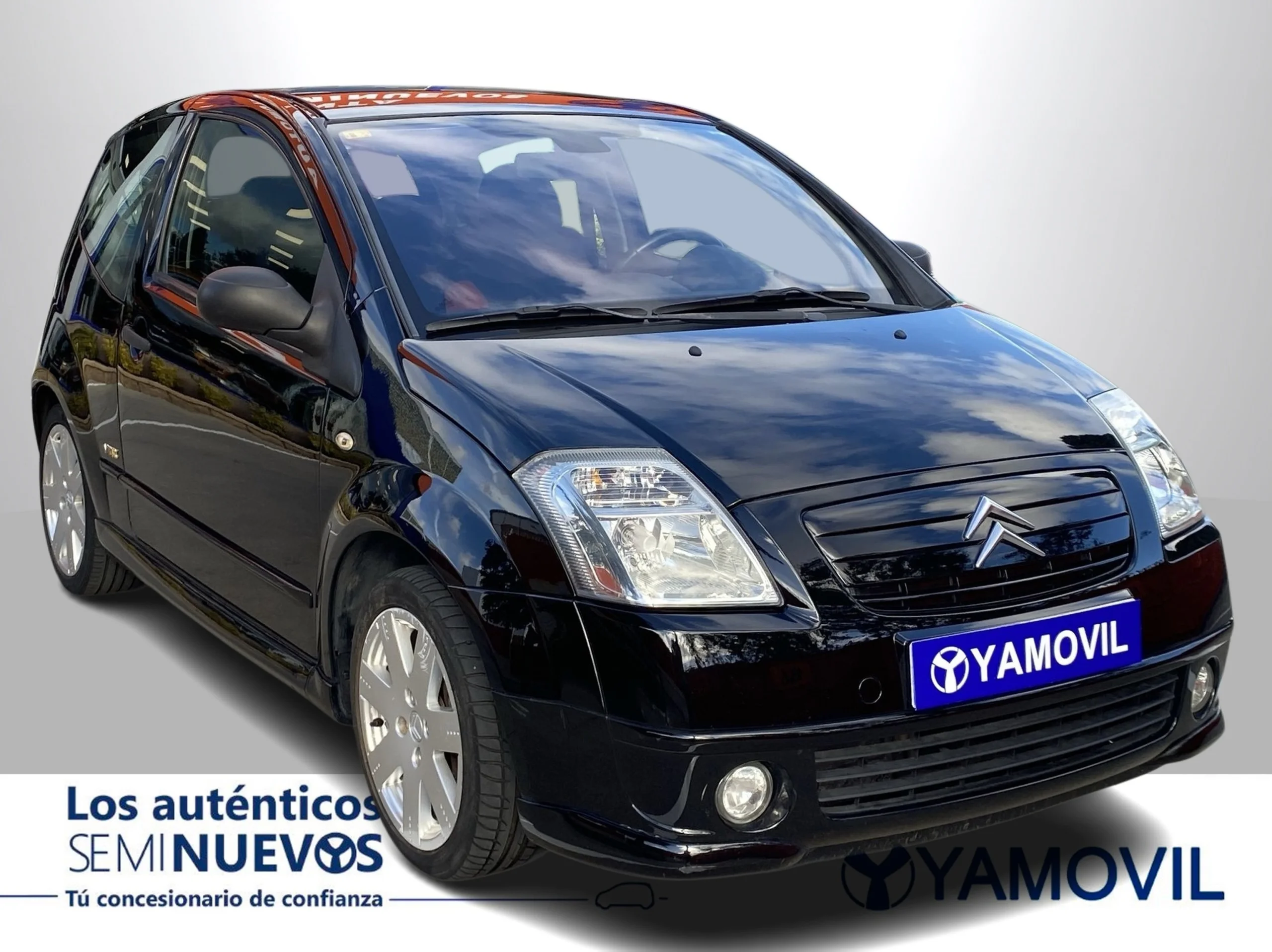 Citroen C2 1.6 16V VTR Sensodrive 80 kW (110 CV) - Foto 2