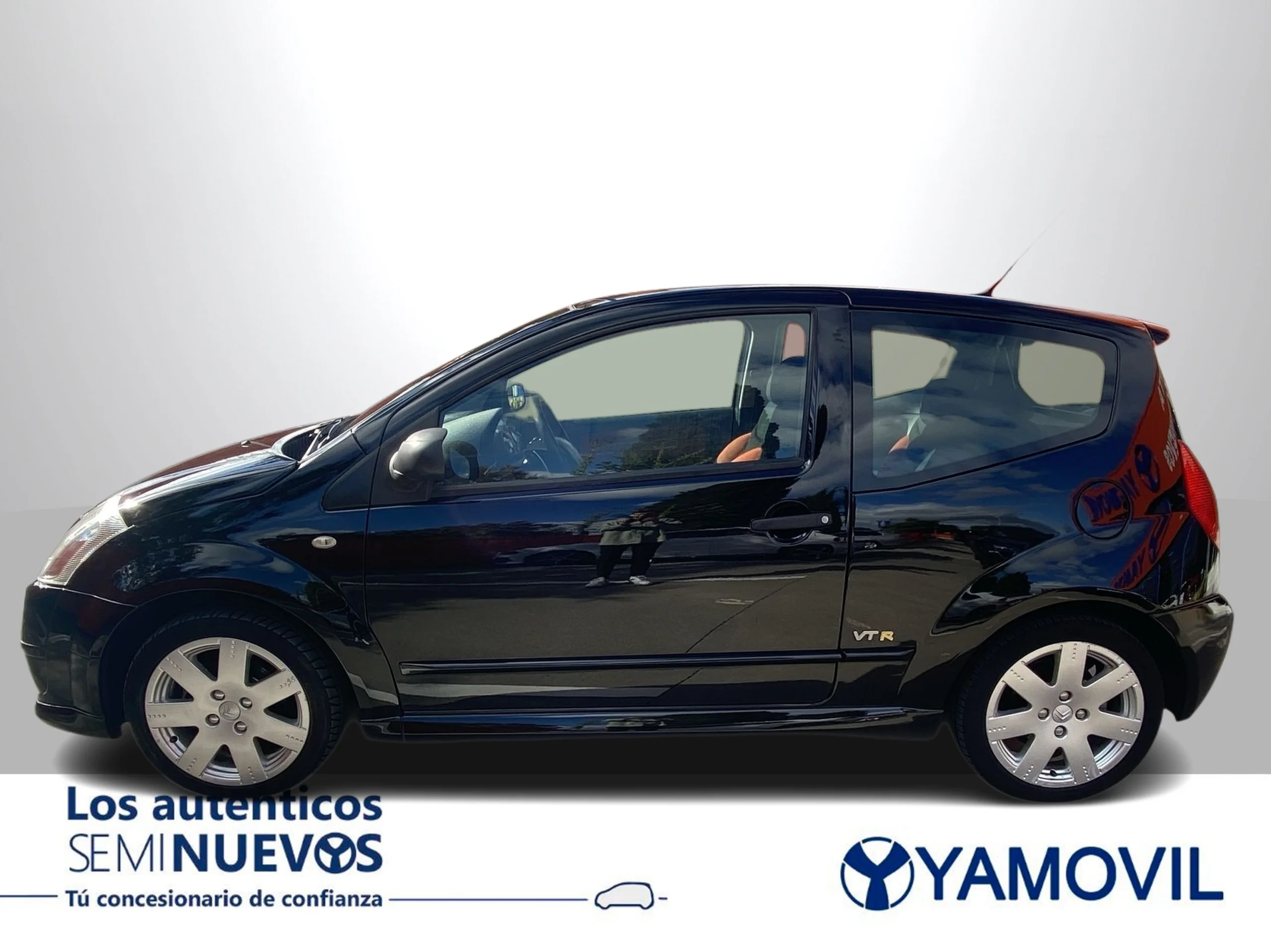 Citroen C2 1.6 16V VTR Sensodrive 80 kW (110 CV) - Foto 4