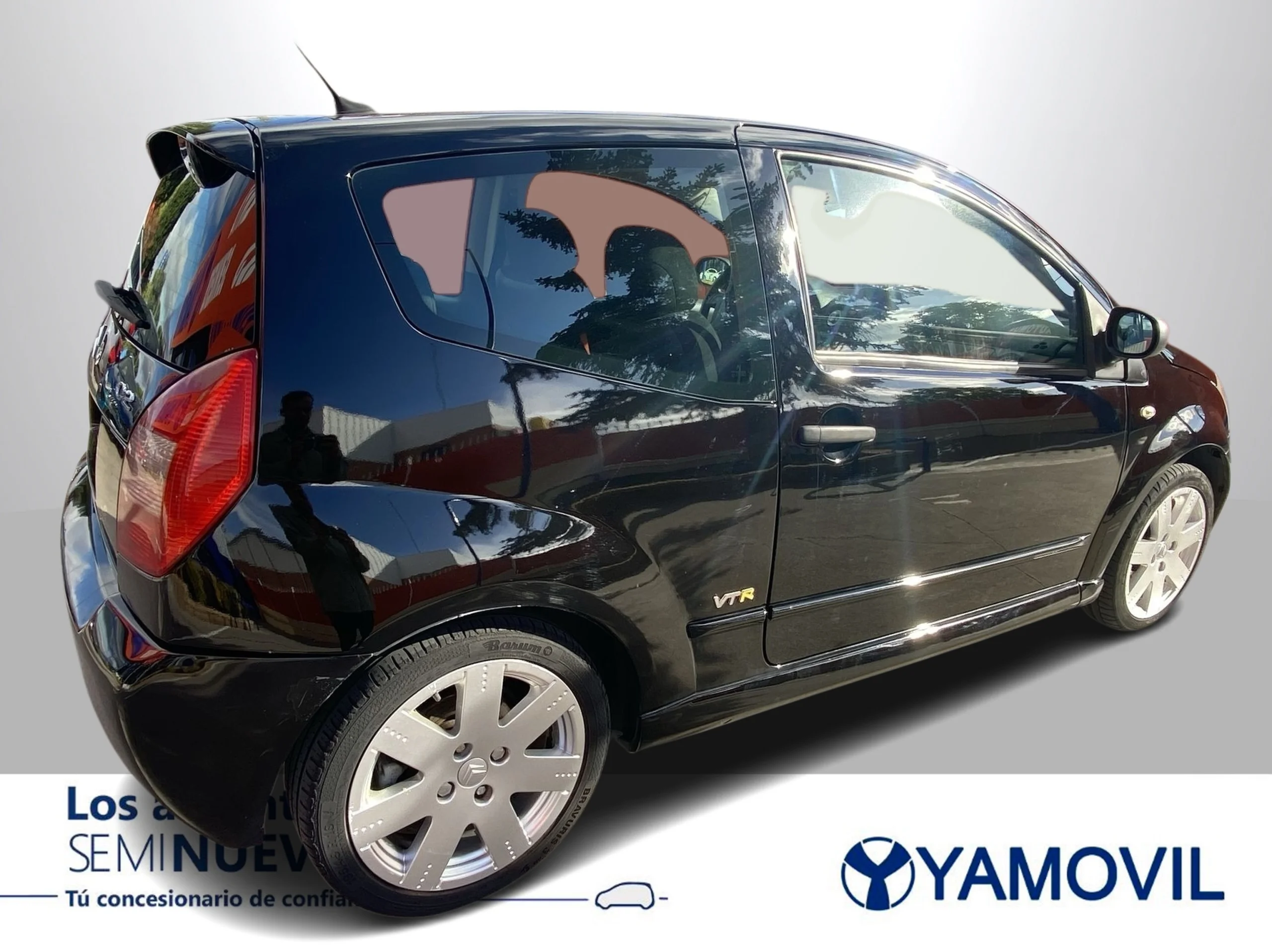 Citroen C2 1.6 16V VTR Sensodrive 80 kW (110 CV) - Foto 6