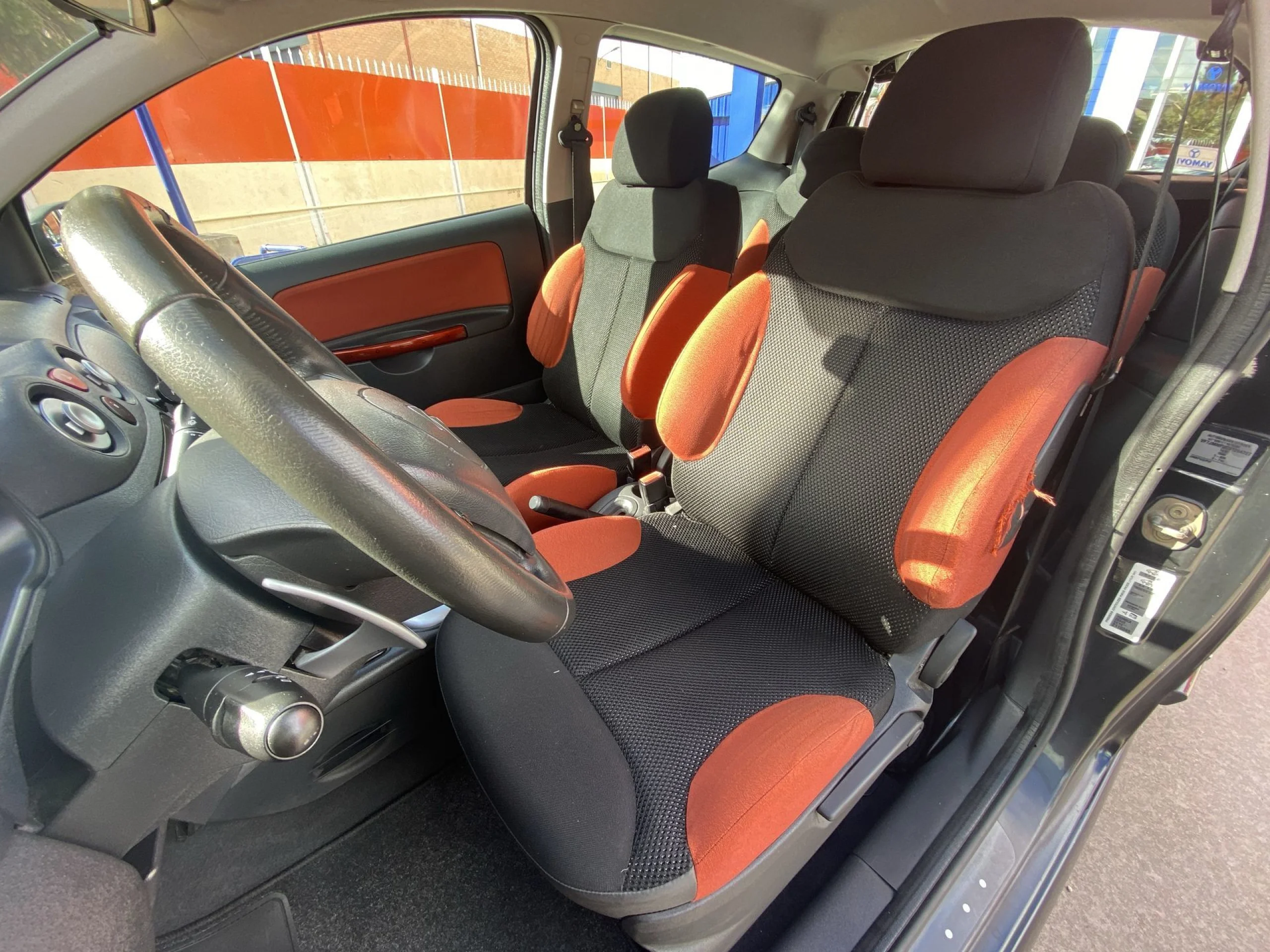 Citroen C2 1.6 16V VTR Sensodrive 80 kW (110 CV) - Foto 8