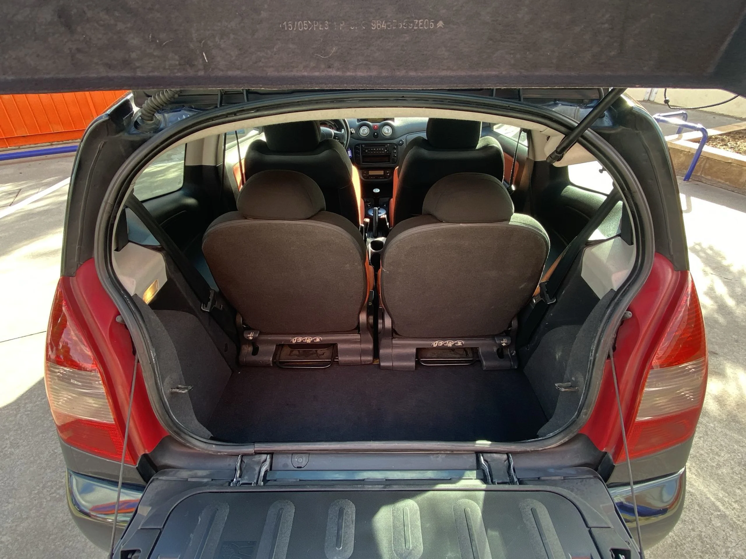 Citroen C2 1.6 16V VTR Sensodrive 80 kW (110 CV) - Foto 17