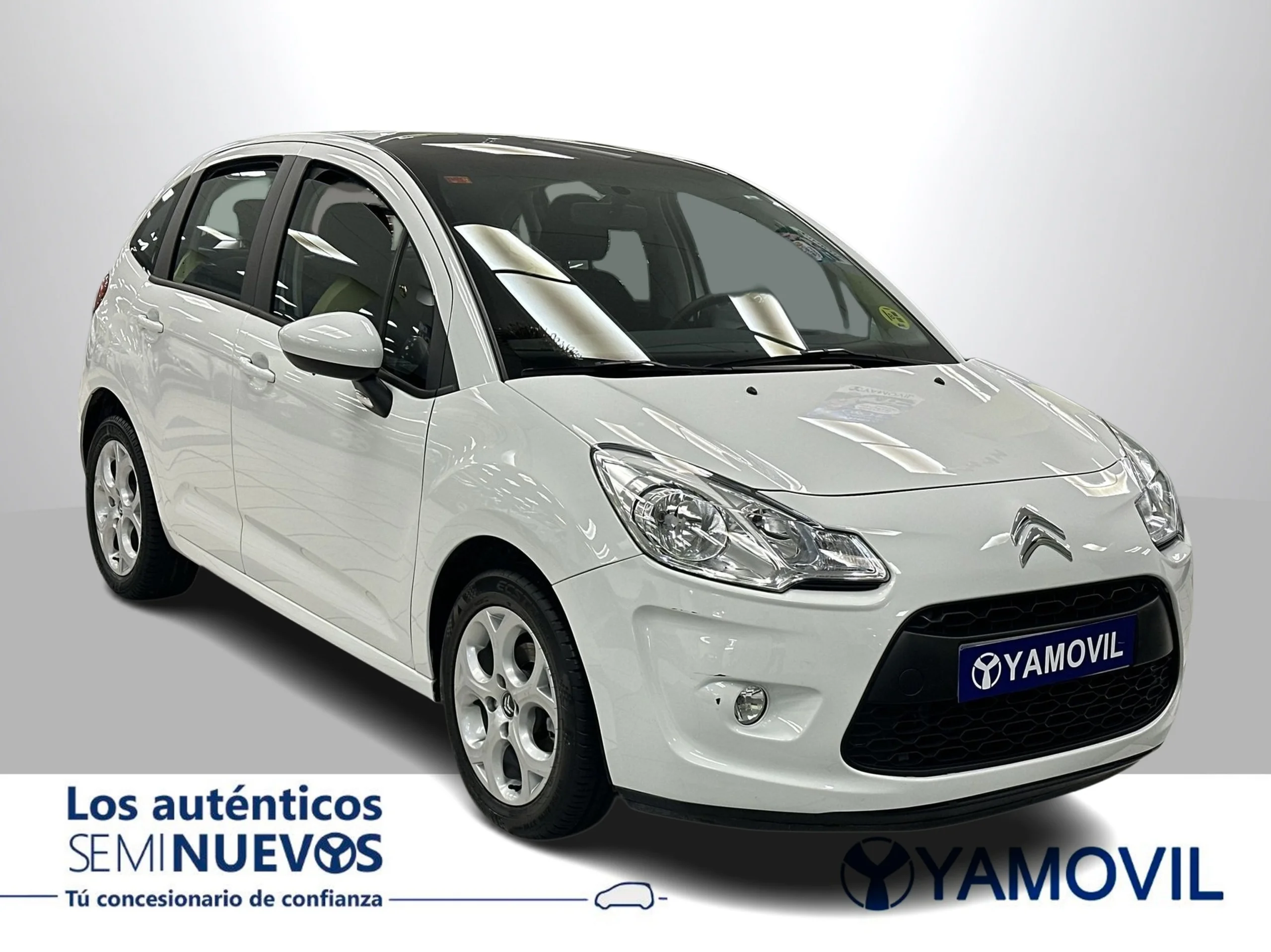 Citroen C3 HDi 70 SX 50 kW (70 CV) - Foto 2