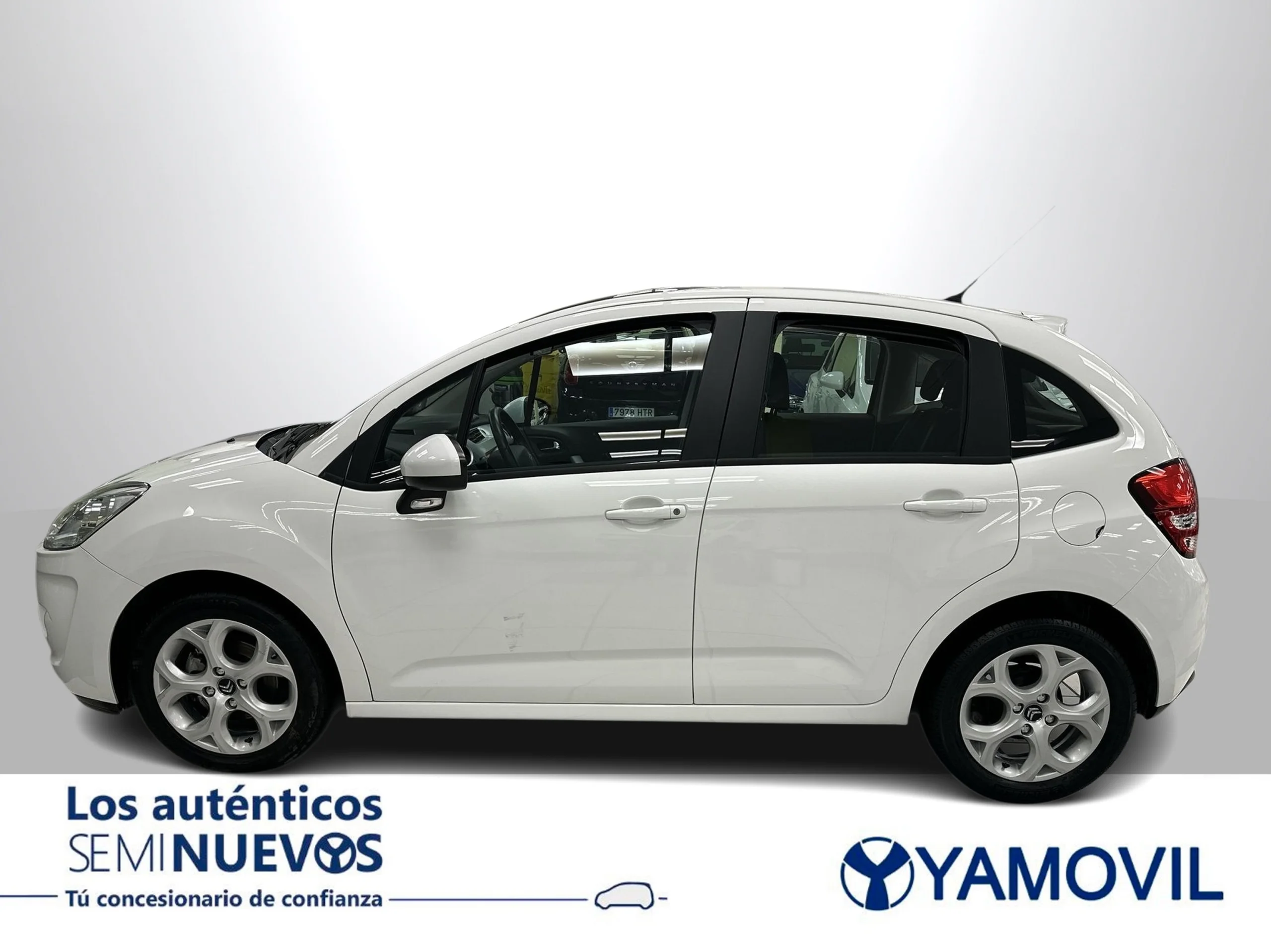 Citroen C3 HDi 70 SX 50 kW (70 CV) - Foto 4