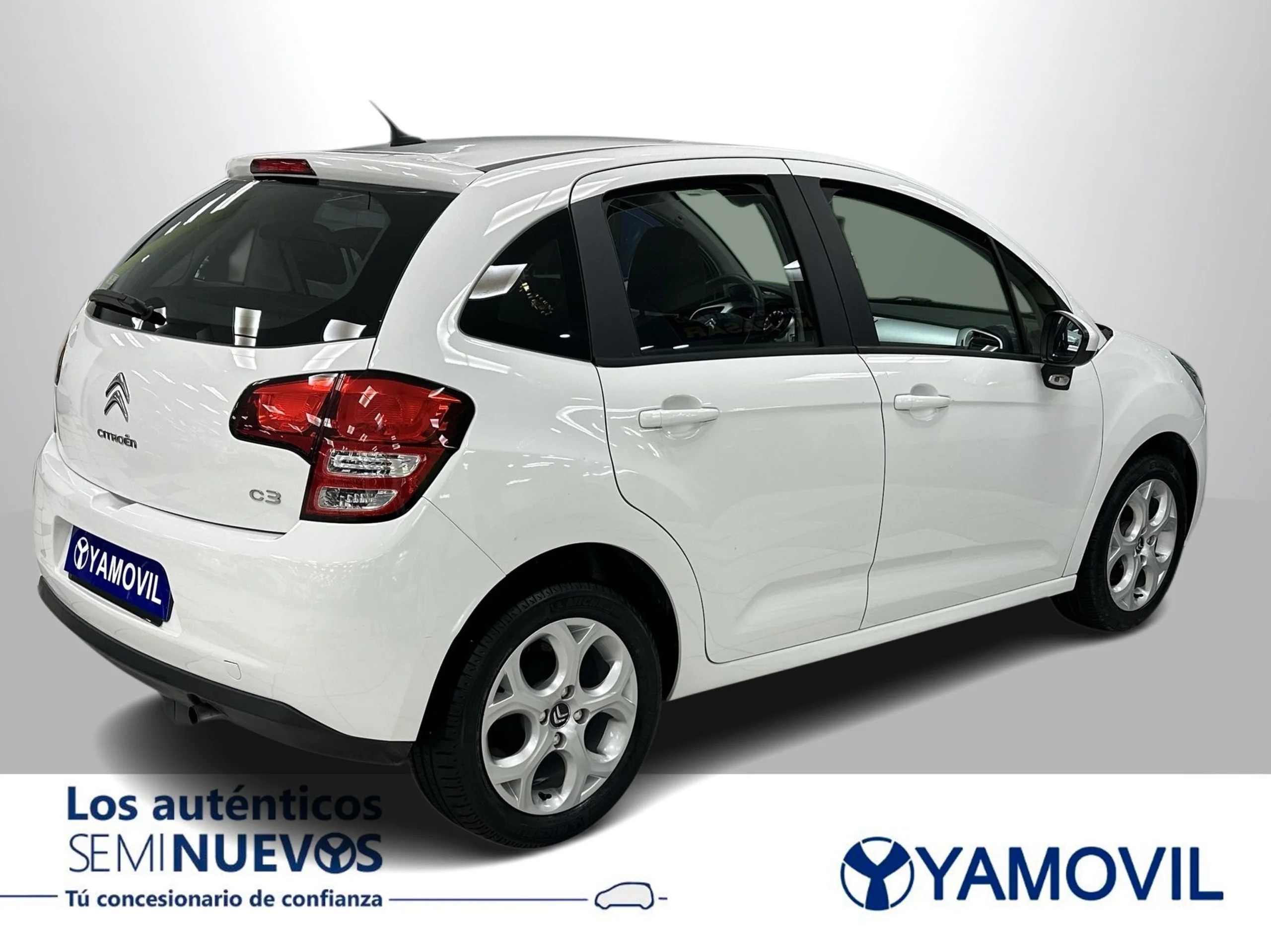 Citroen C3 HDi 70 SX 50 kW (70 CV) - Foto 6