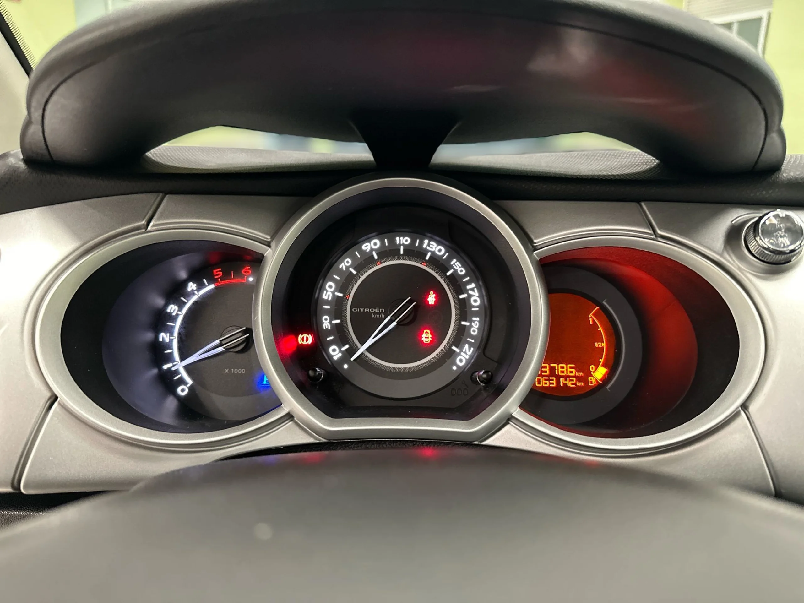 Citroen C3 HDi 70 SX 50 kW (70 CV) - Foto 11
