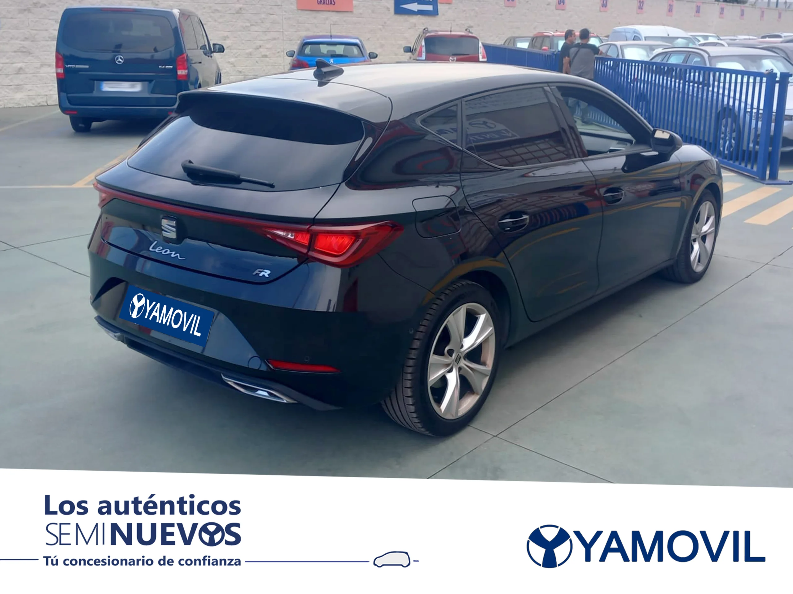 Seat León 2.0 TDI SANDS FR Go L DSG 110 kW (150 CV) - Foto 2