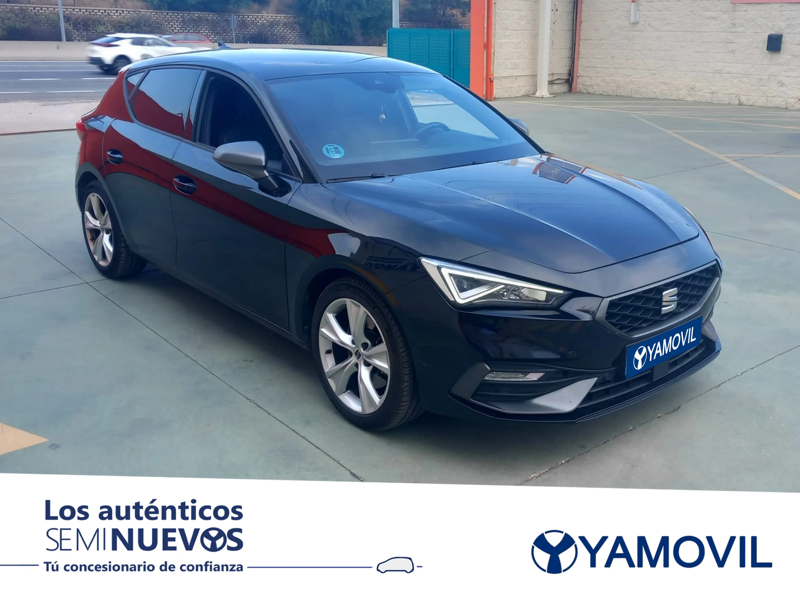 Seat León 2.0 TDI SANDS FR Go L DSG 110 kW (150 CV) - Foto 3