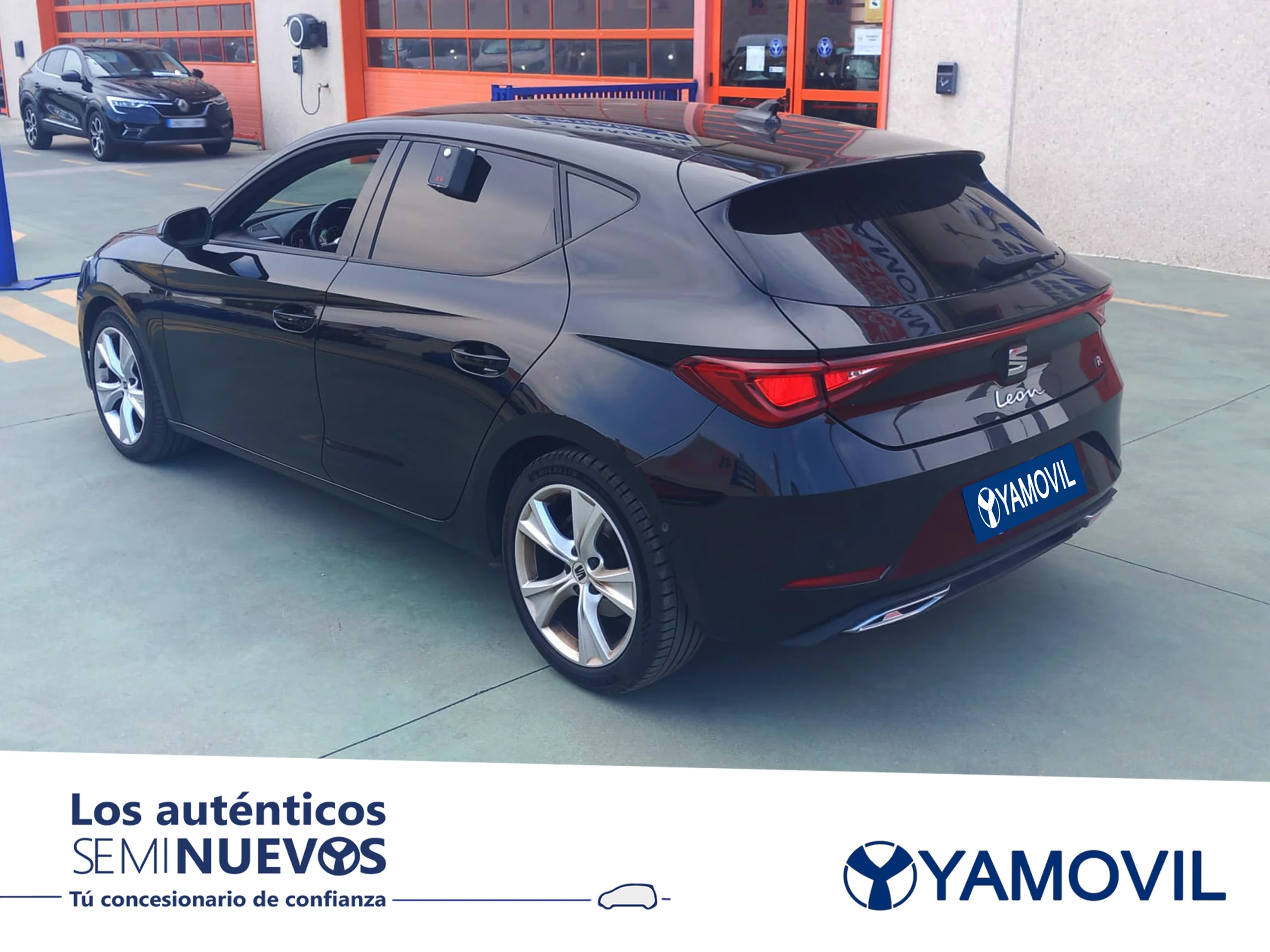 Seat León 2.0 TDI SANDS FR Go L DSG 110 kW (150 CV) - Foto 4