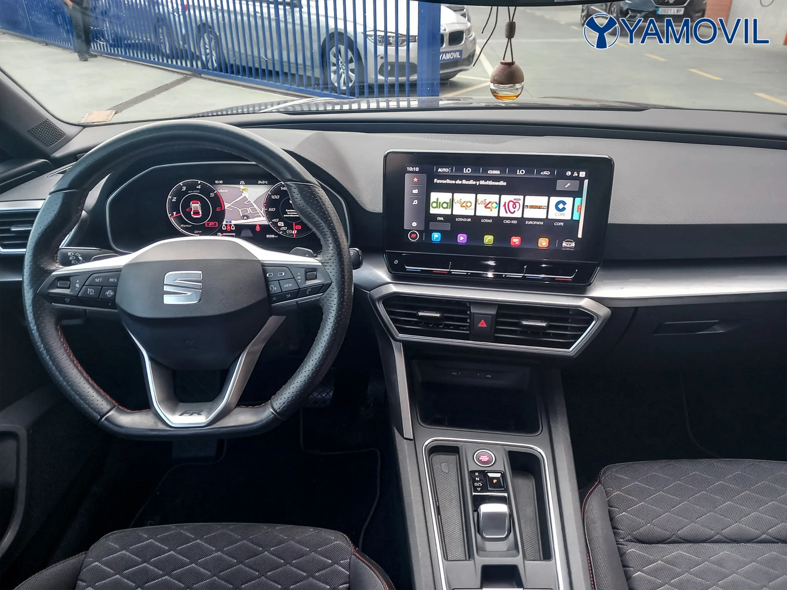 Seat León 2.0 TDI SANDS FR Go L DSG 110 kW (150 CV) - Foto 5