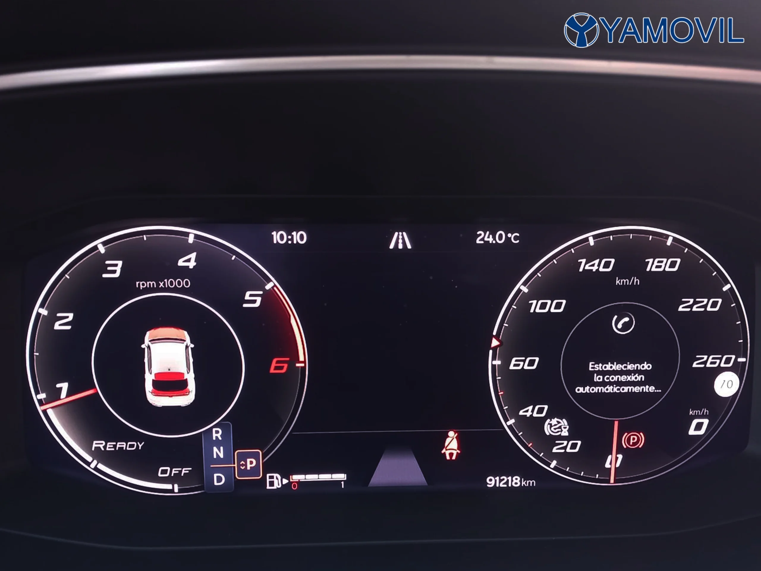Seat León 2.0 TDI SANDS FR Go L DSG 110 kW (150 CV) - Foto 6