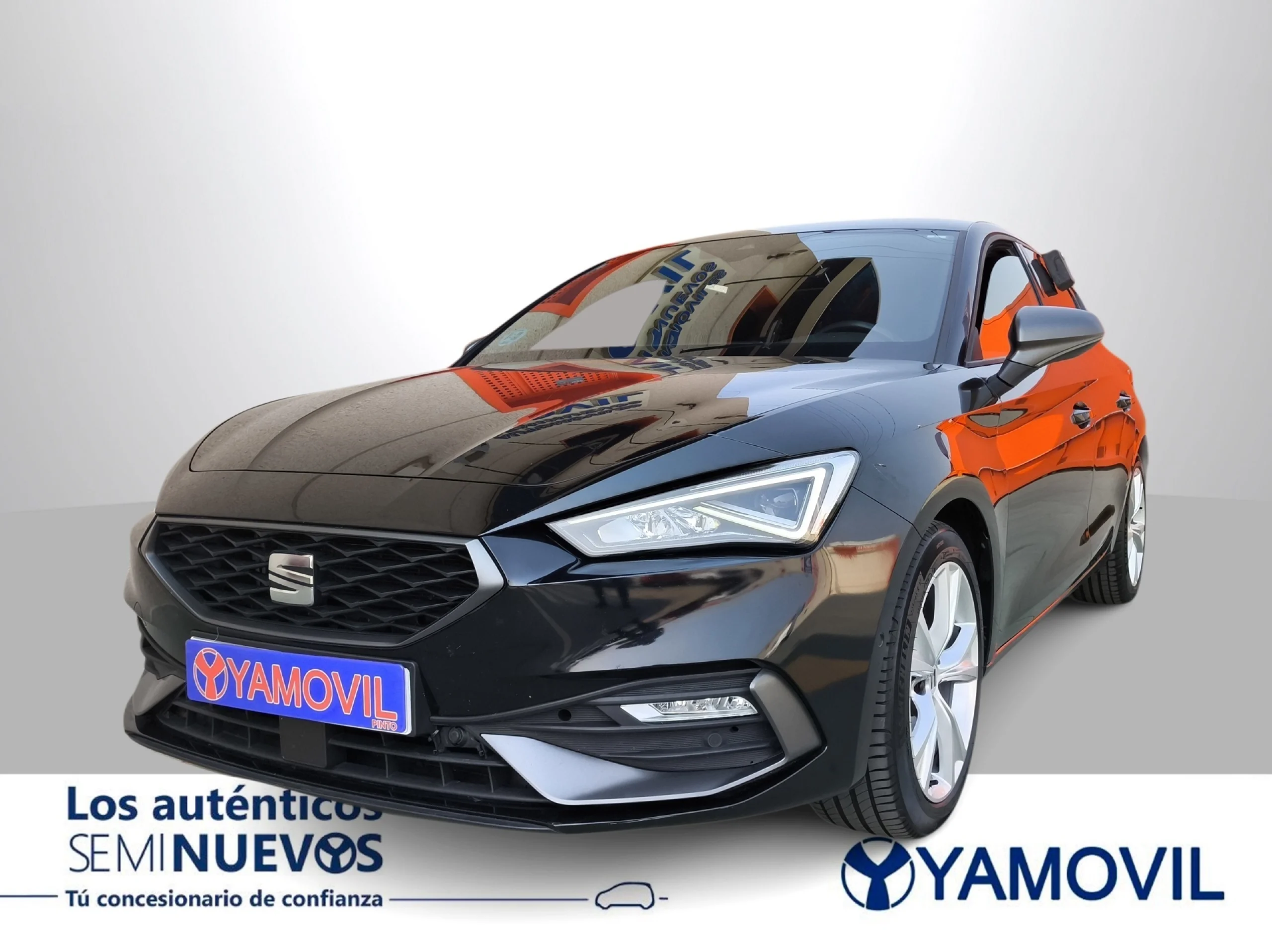 Seat León 2.0 TDI SANDS FR Go L DSG 110 kW (150 CV) - Foto 1