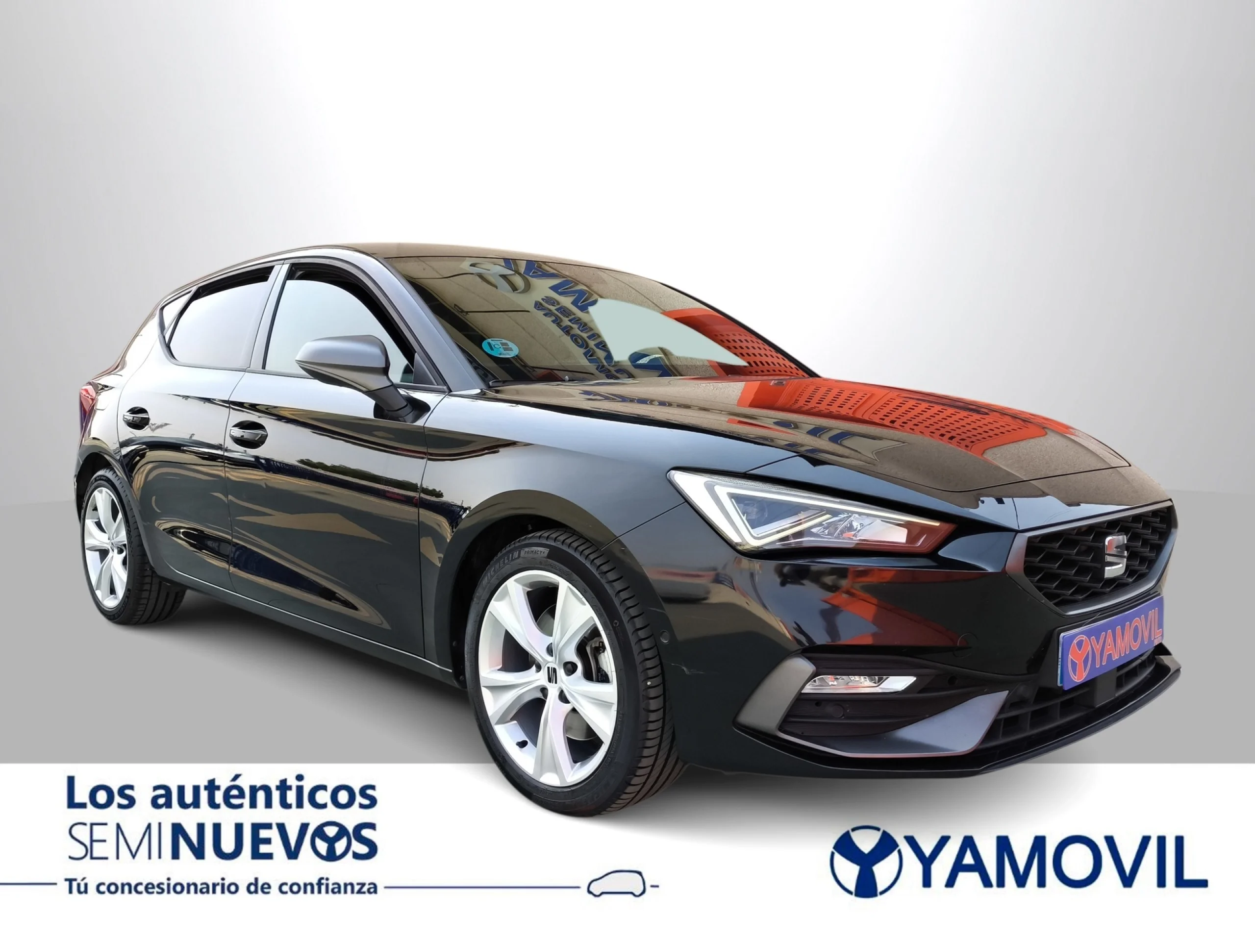 Seat León 2.0 TDI SANDS FR Go L DSG 110 kW (150 CV) - Foto 2