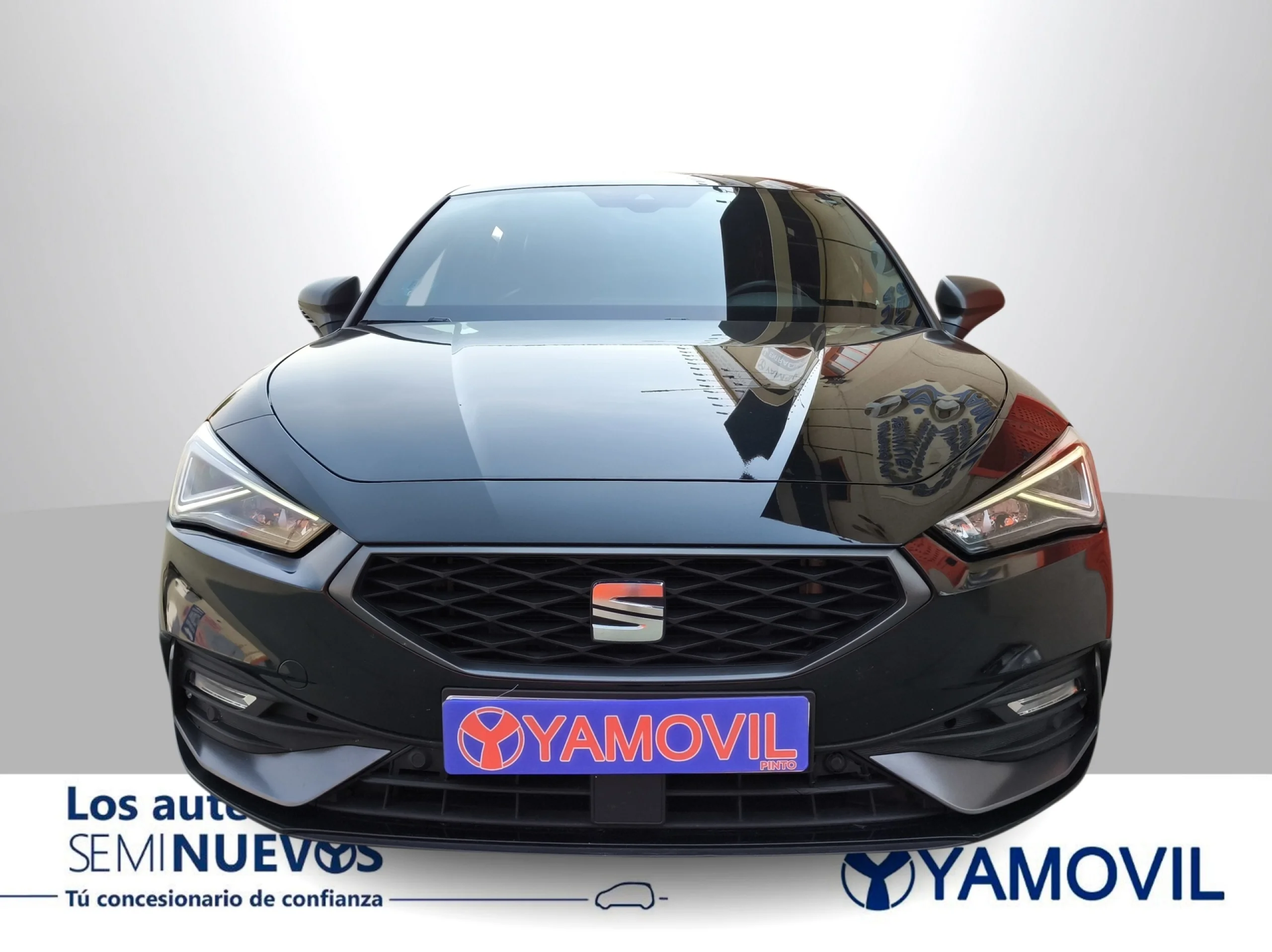 Seat León 2.0 TDI SANDS FR Go L DSG 110 kW (150 CV) - Foto 3