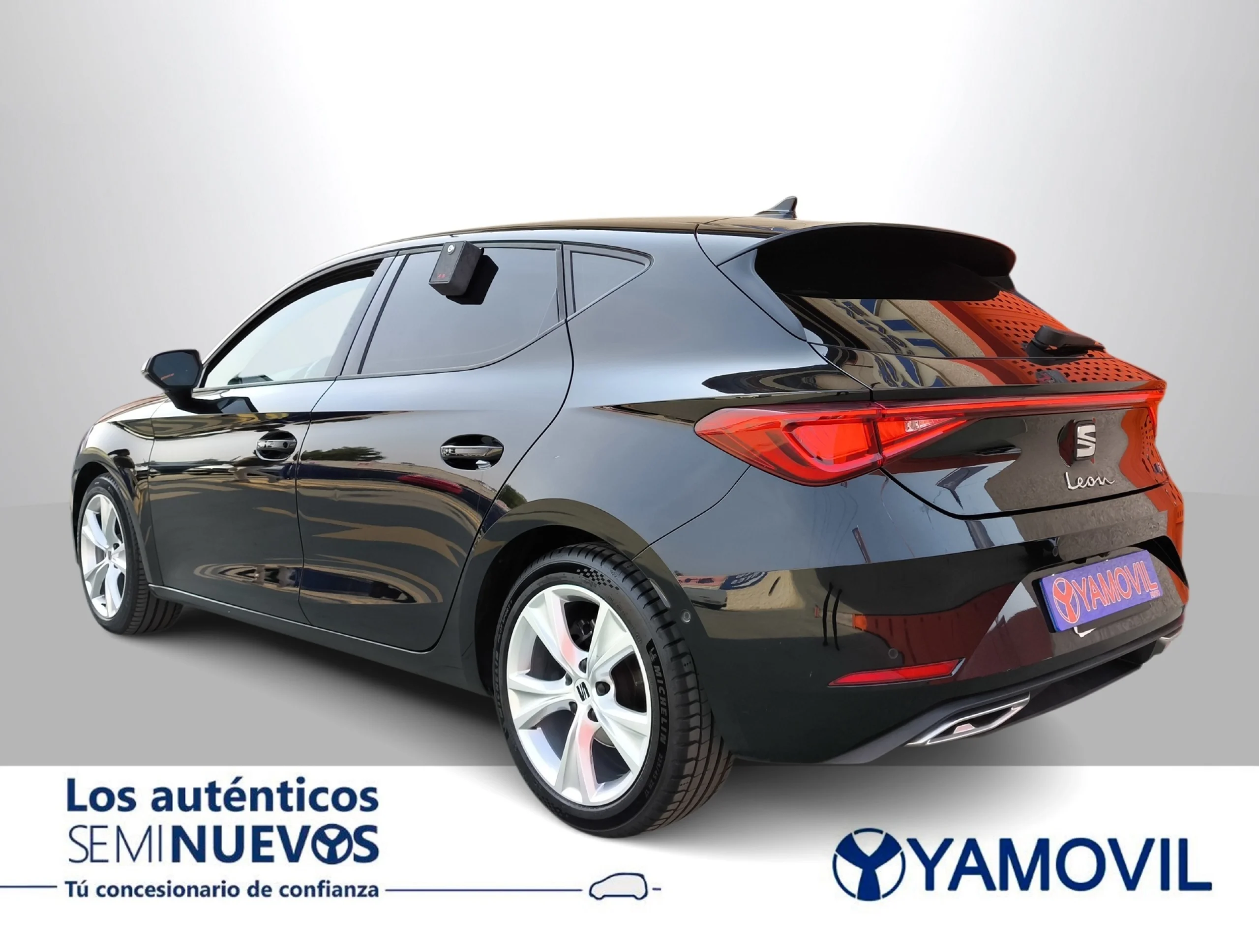 Seat León 2.0 TDI SANDS FR Go L DSG 110 kW (150 CV) - Foto 5