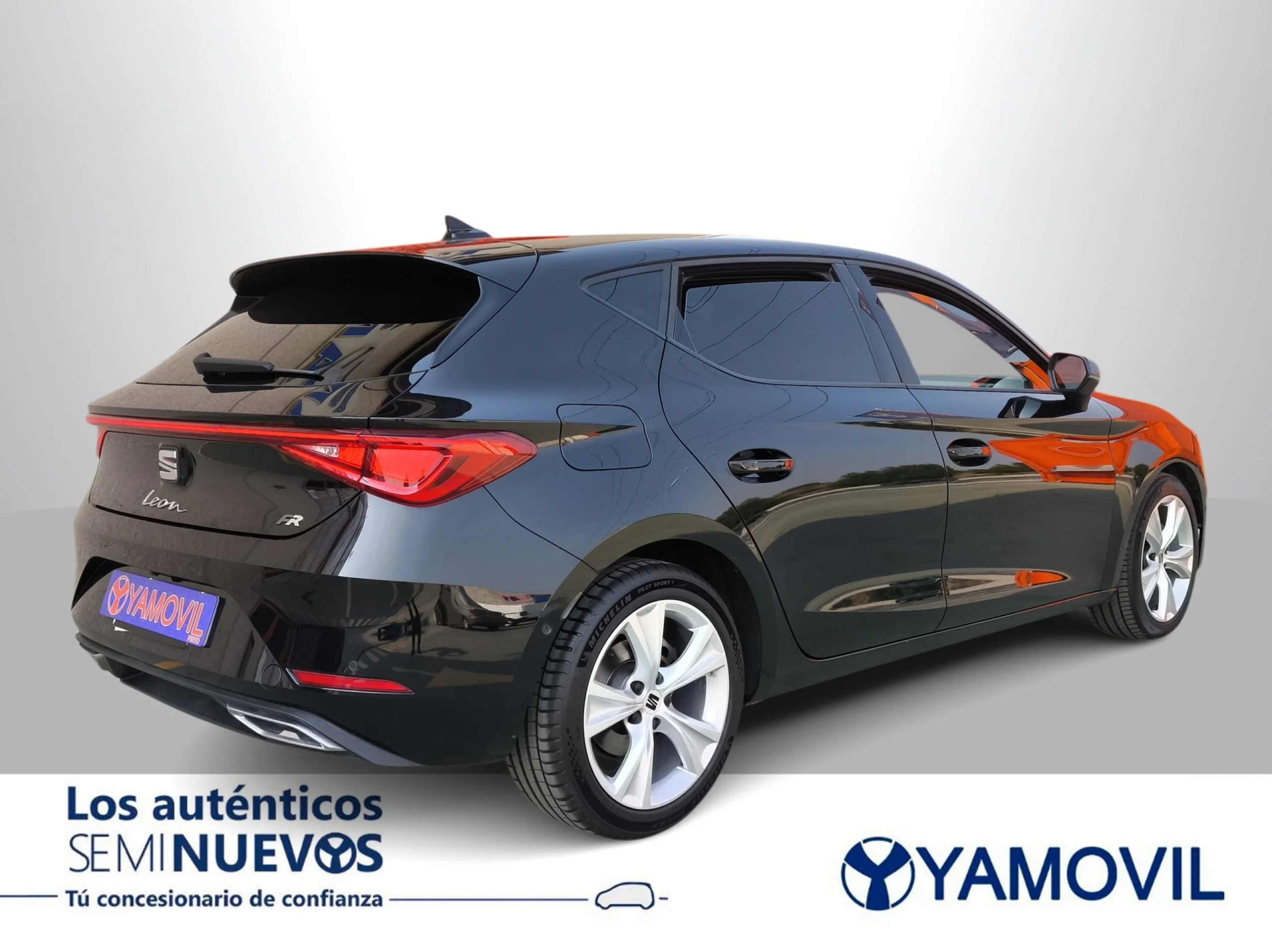 Seat León 2.0 TDI SANDS FR Go L DSG 110 kW (150 CV) - Foto 6